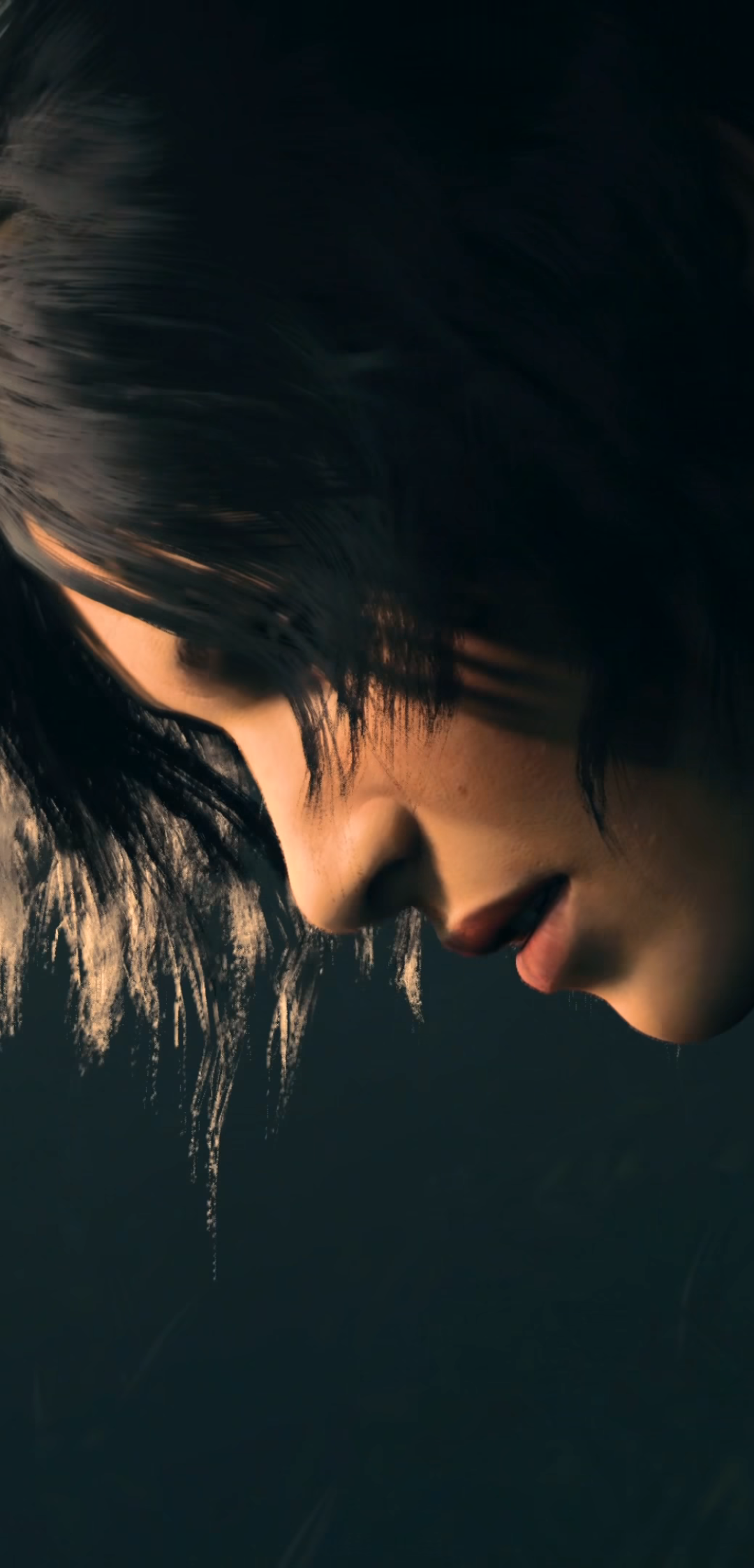 Video Game Shadow of the Tomb Raider, Tomb Raider, Lara Croft, 1080x2246, Phone HD Wallpaper