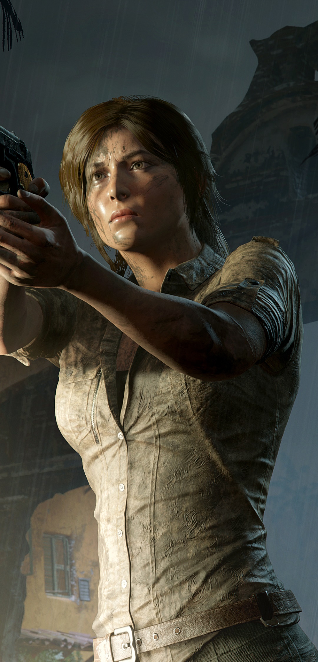 Video Game Shadow of the Tomb Raider, Lara Croft, Tomb Raider, 1080x2246, Phone HD Wallpaper