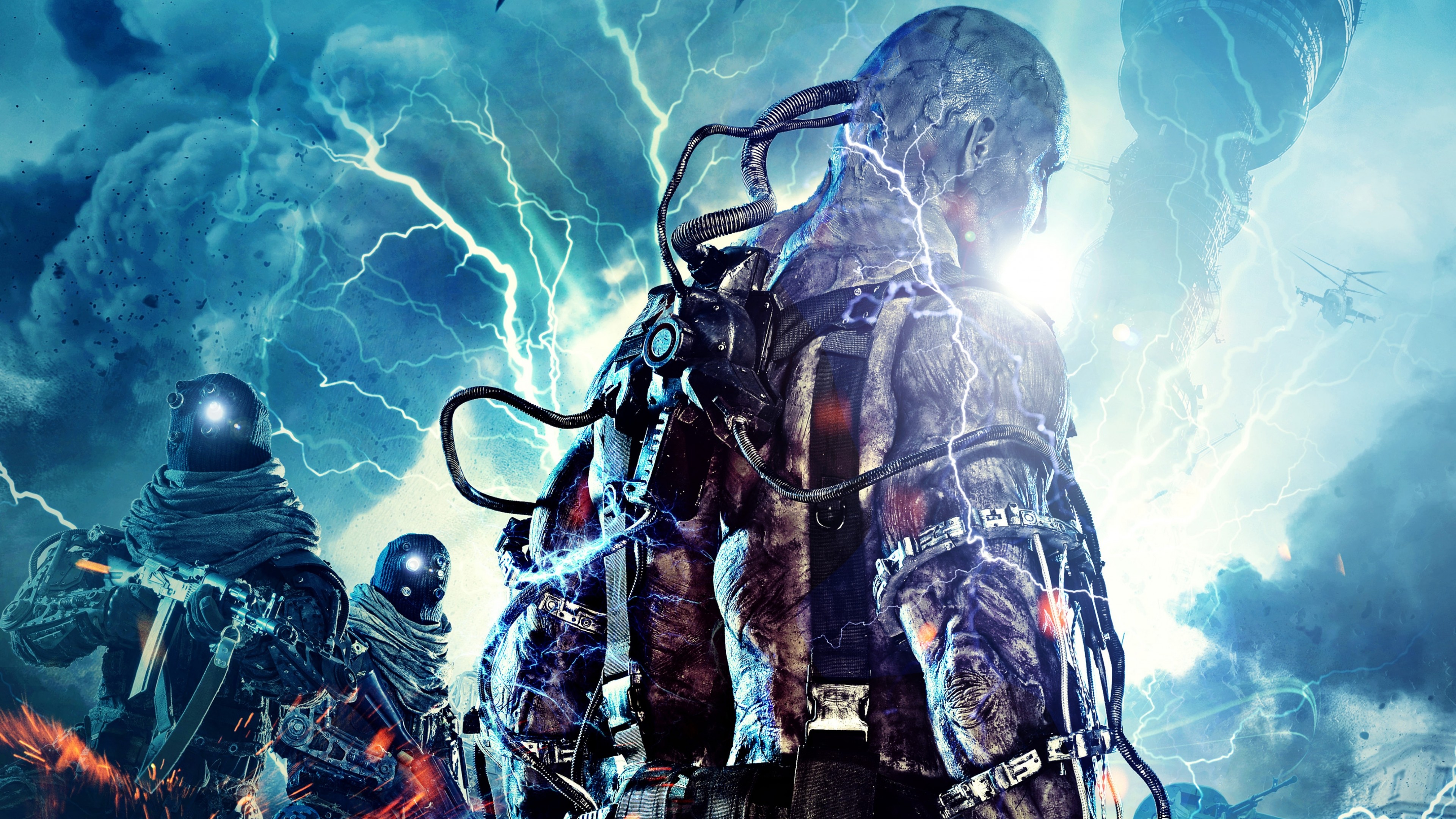 The Guardians, superhero, best movies, HD Wallpaper