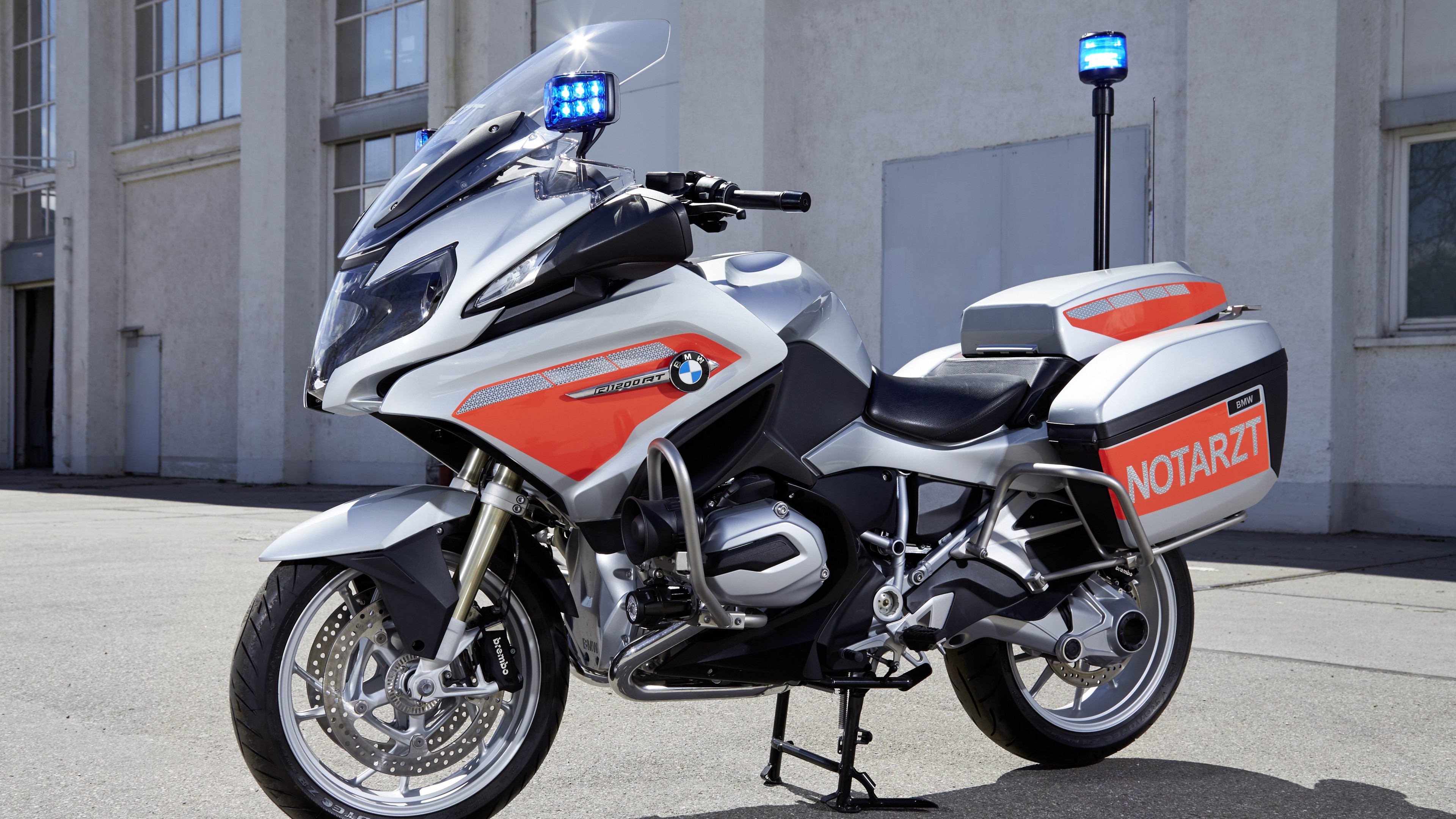 BMW R1200RT, Medical Emergency, RETTmobil 2016, best bikes, HD Wallpaper