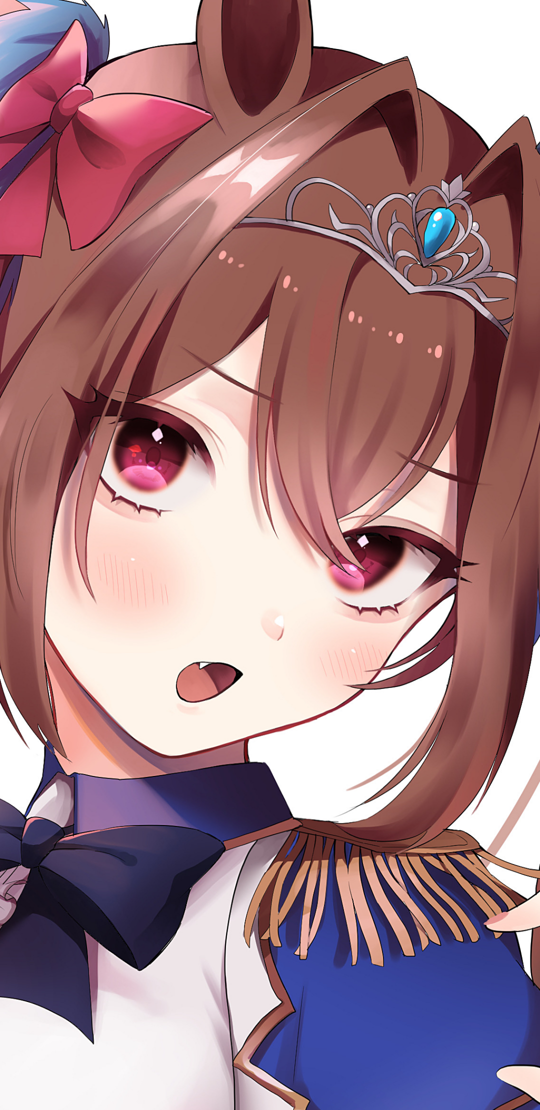 Anime Uma Musume Pretty Derby, Daiwa Scarlet, 1080X2220 Phone Hd Wallpaper — free download
