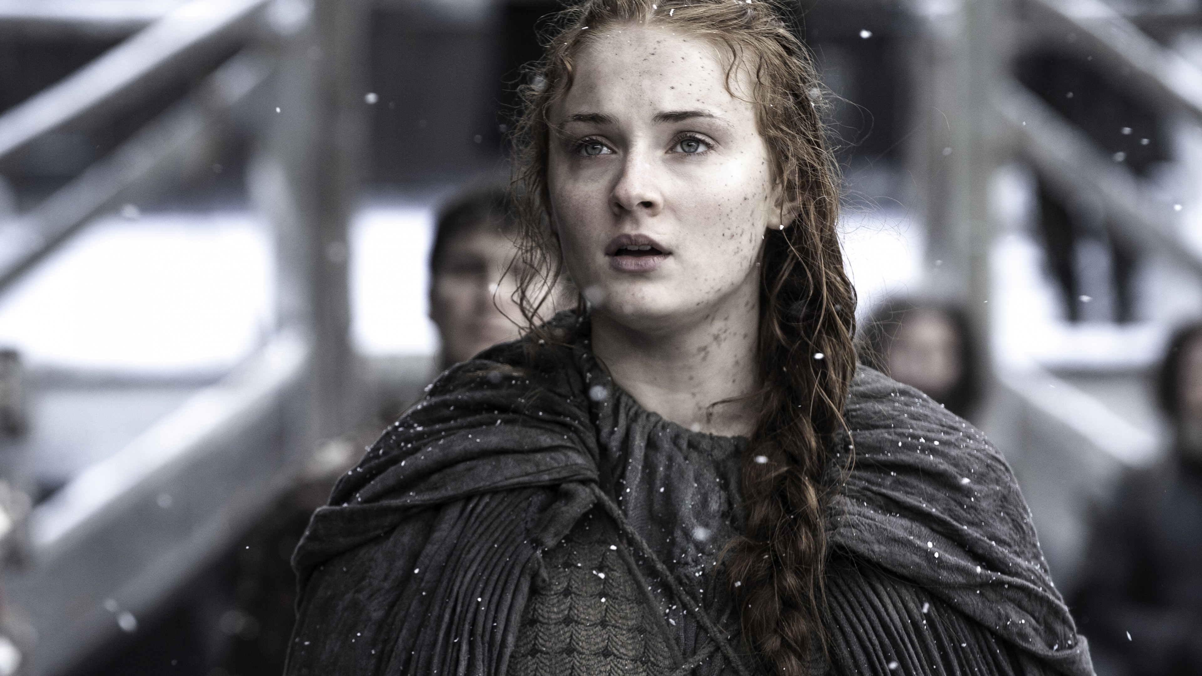 Game of Thrones, Sansa Stark, Best TV Series, 6 season, HD Wallpaper