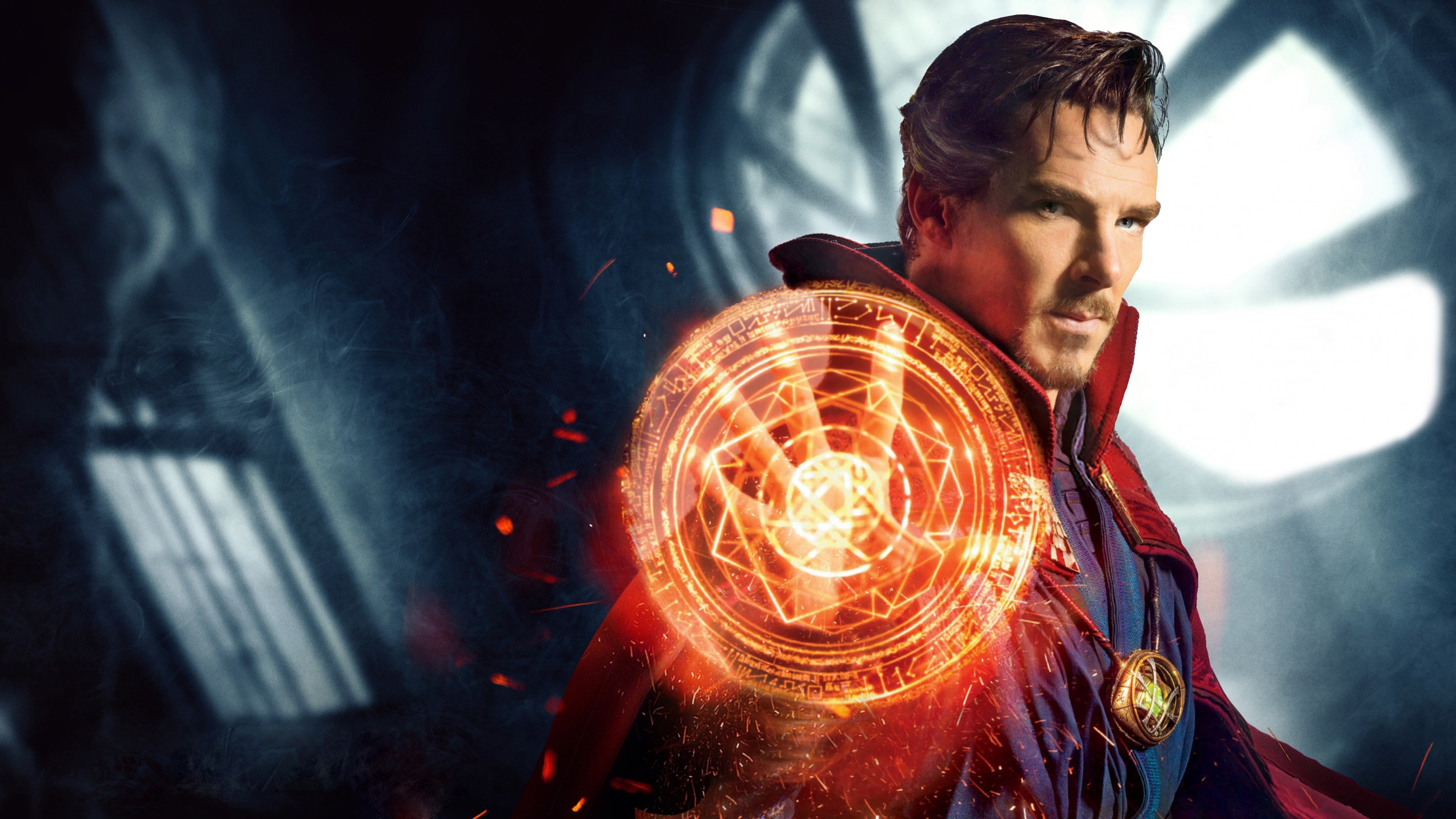 Doctor Strange, Benedict Cumberbatch, Best Movies, HD Wallpaper