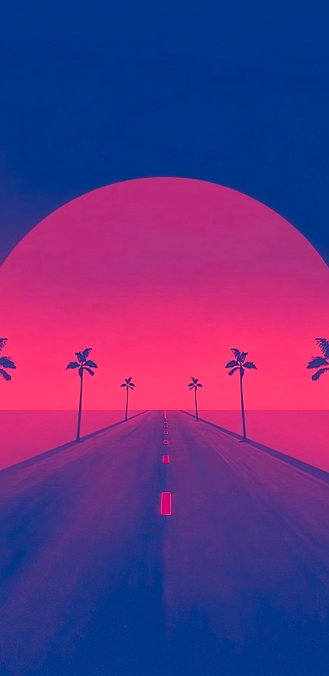 Artistic Minimalist, 1080x2220, Phone HD Wallpaper