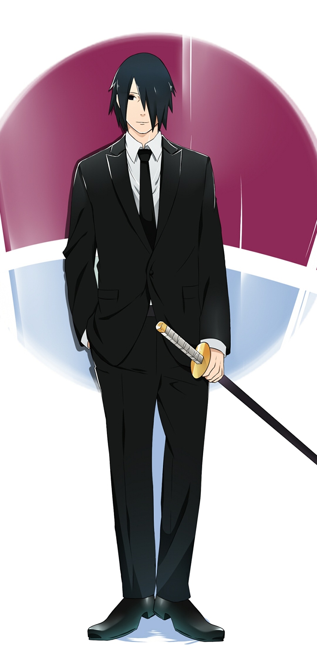 Anime Boruto, Sasuke Uchiha, 1080x2220, Phone HD Wallpaper