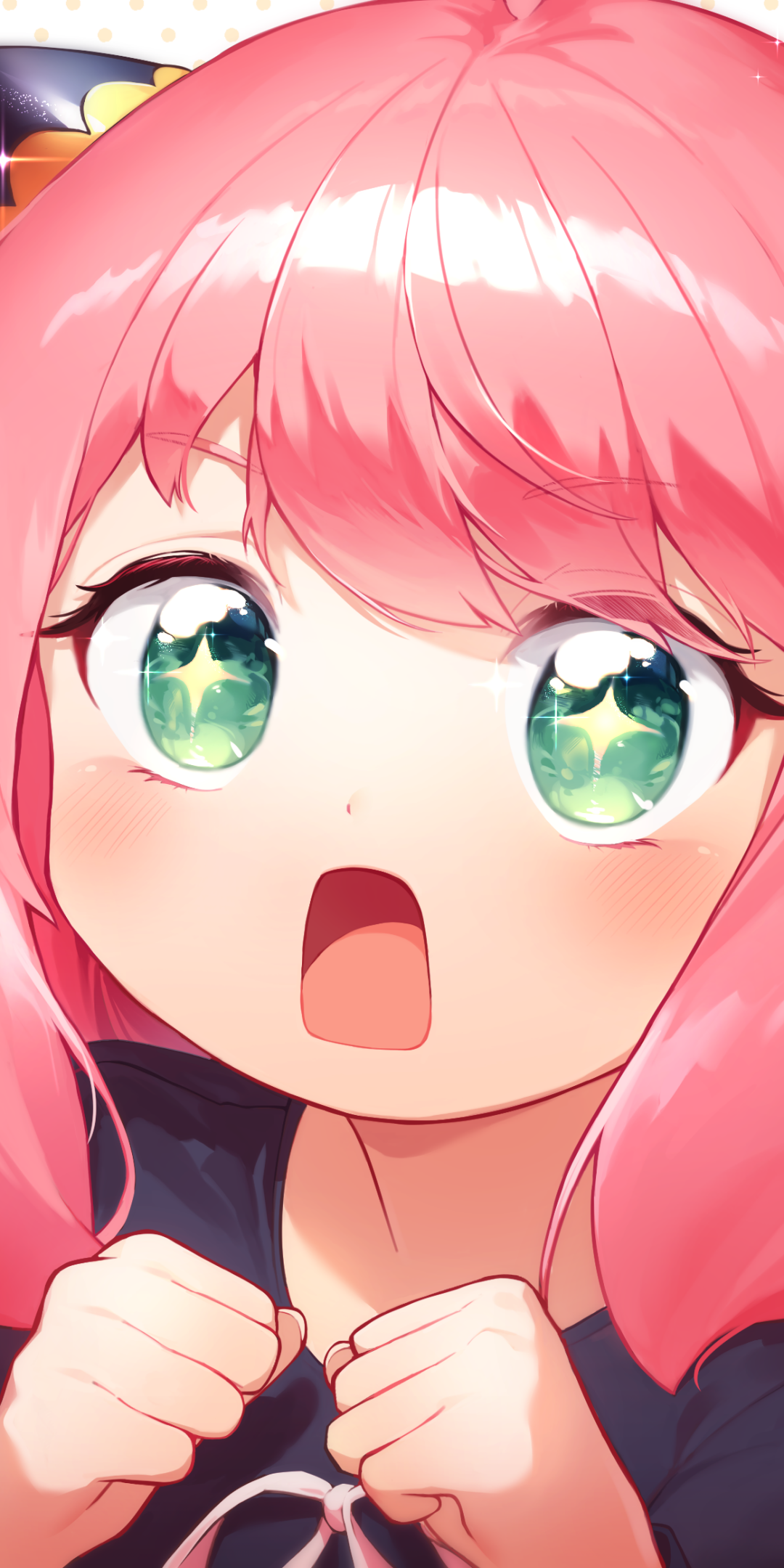 Anime Spy x Family, Anya Forger, 1080x2160, Phone HD Wallpaper