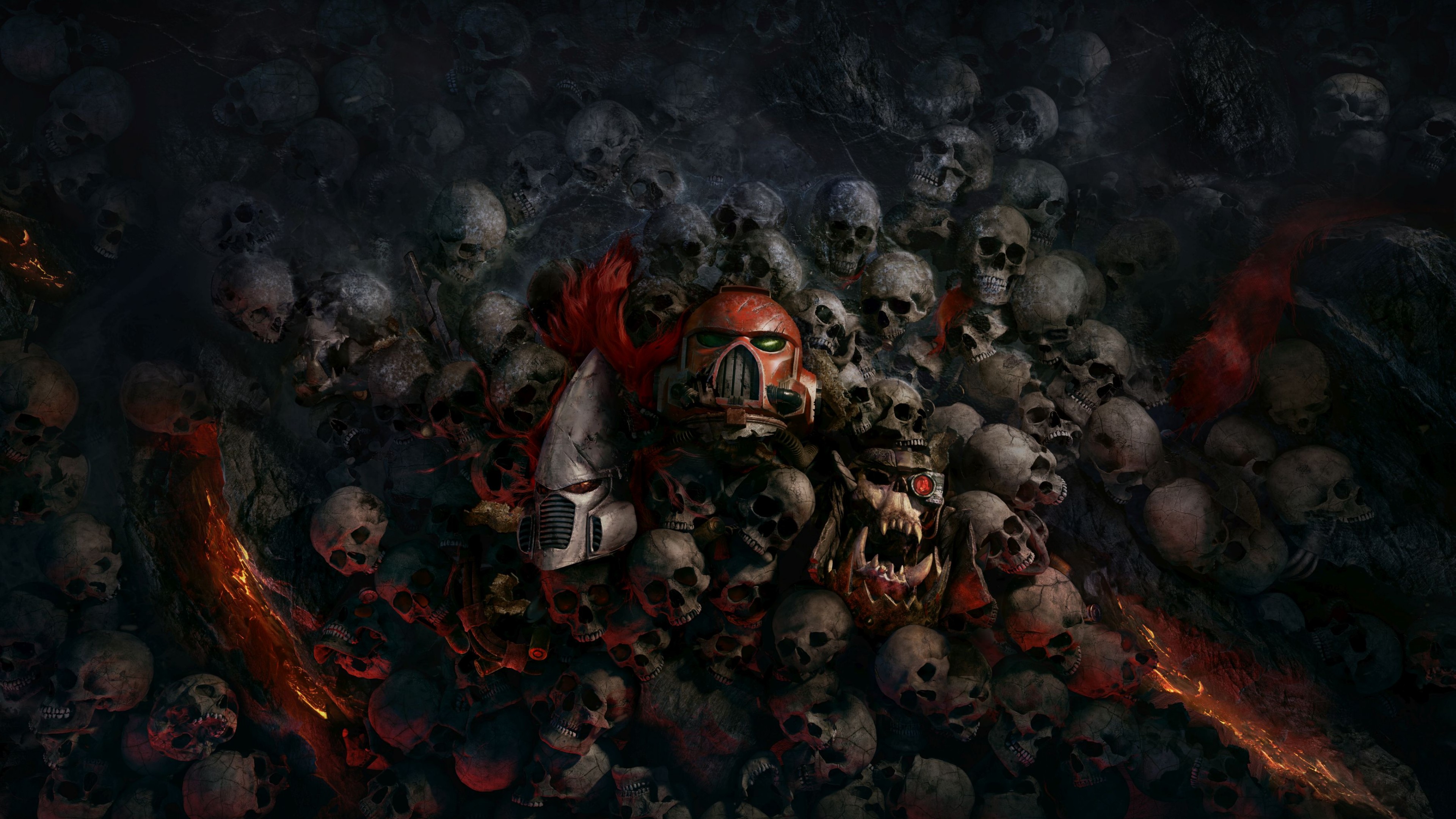 Warhammer 40k: Dawn of War 3, best games, HD Wallpaper