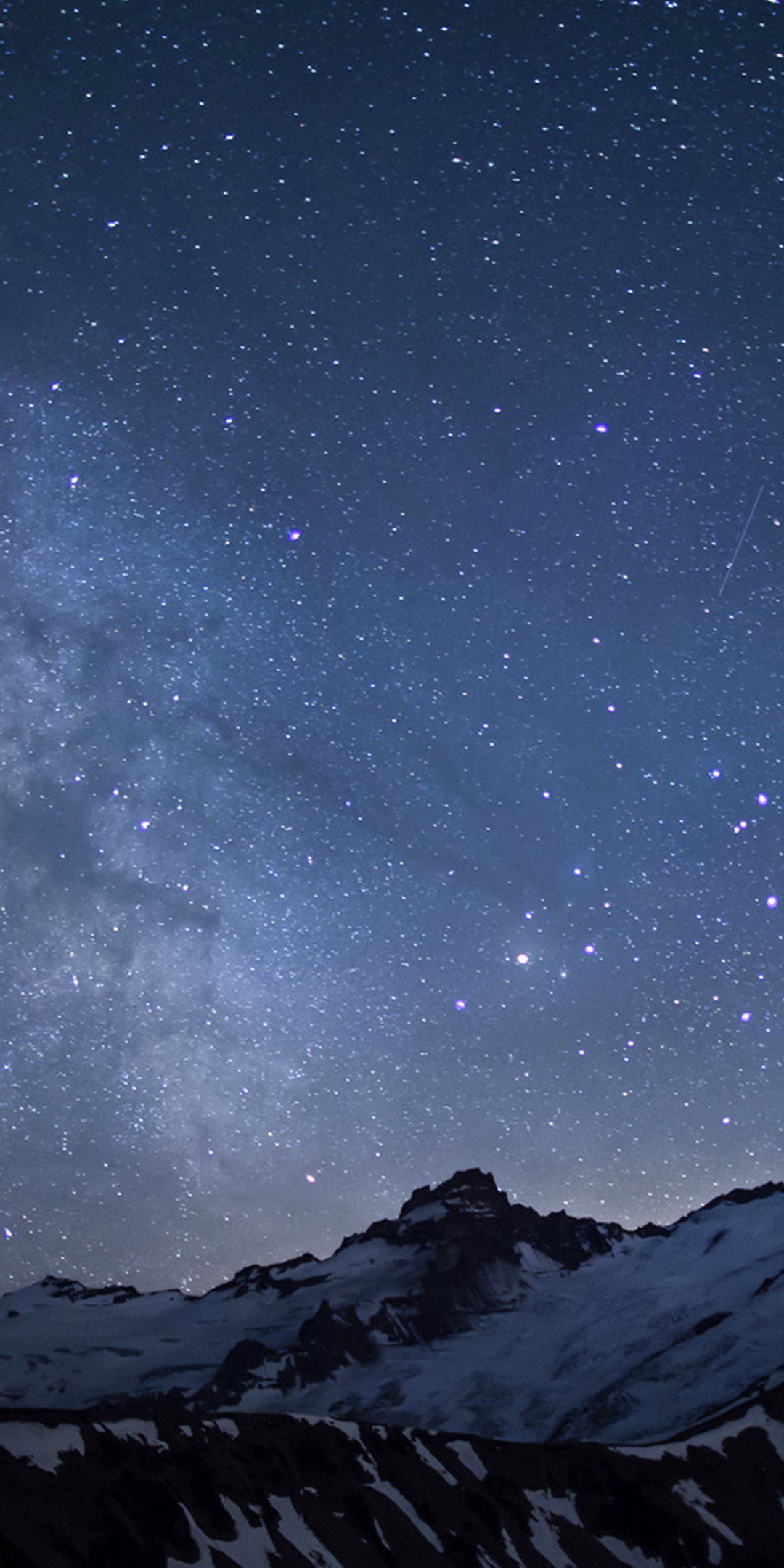 Sci Fi Milky Way, Stars, 1080x2160, Phone HD Wallpaper