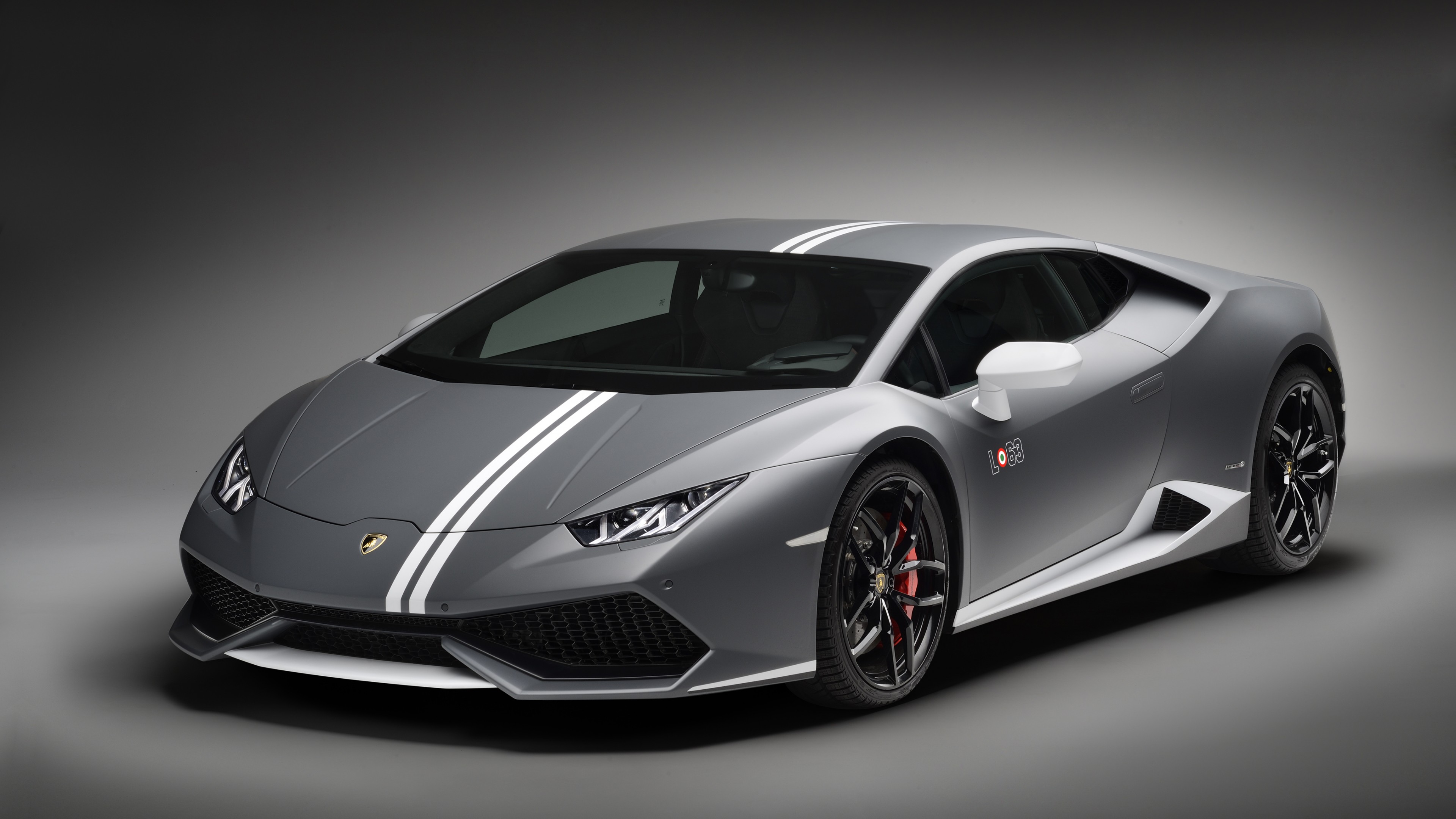 Lamborghini Huracán LP 610-4 Avio, supercar, Geneva Auto Show 2016, HD Wallpaper