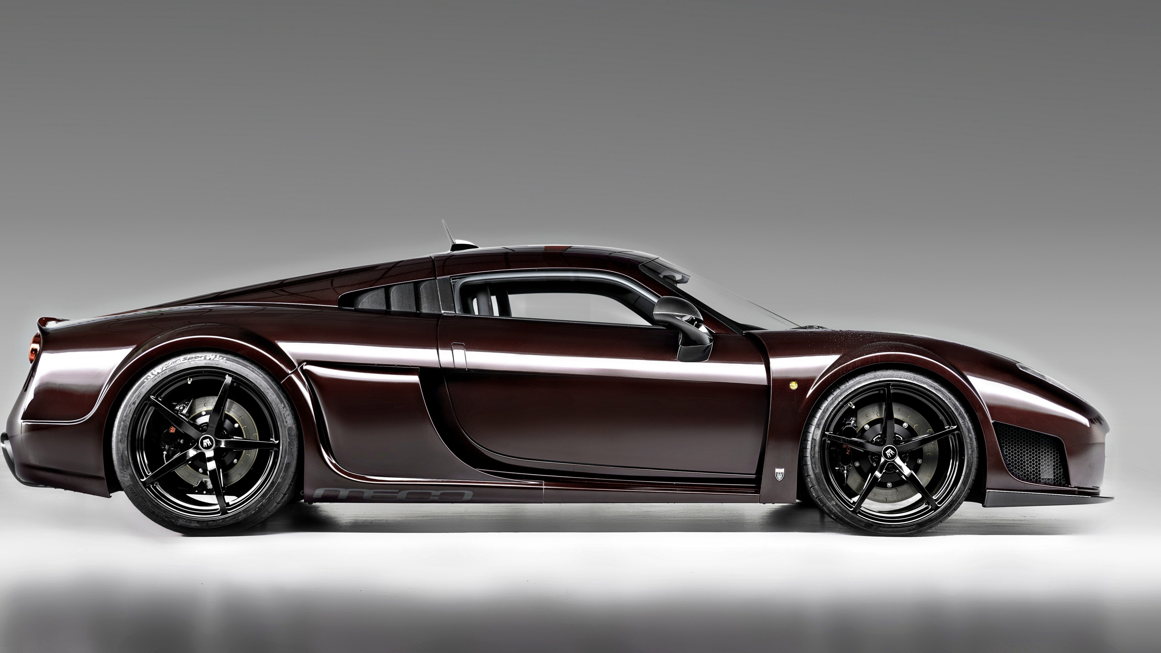 Noble M600 Carbon Sport, London Motor Show 2016, London Auto Show 2016, HD Wallpaper