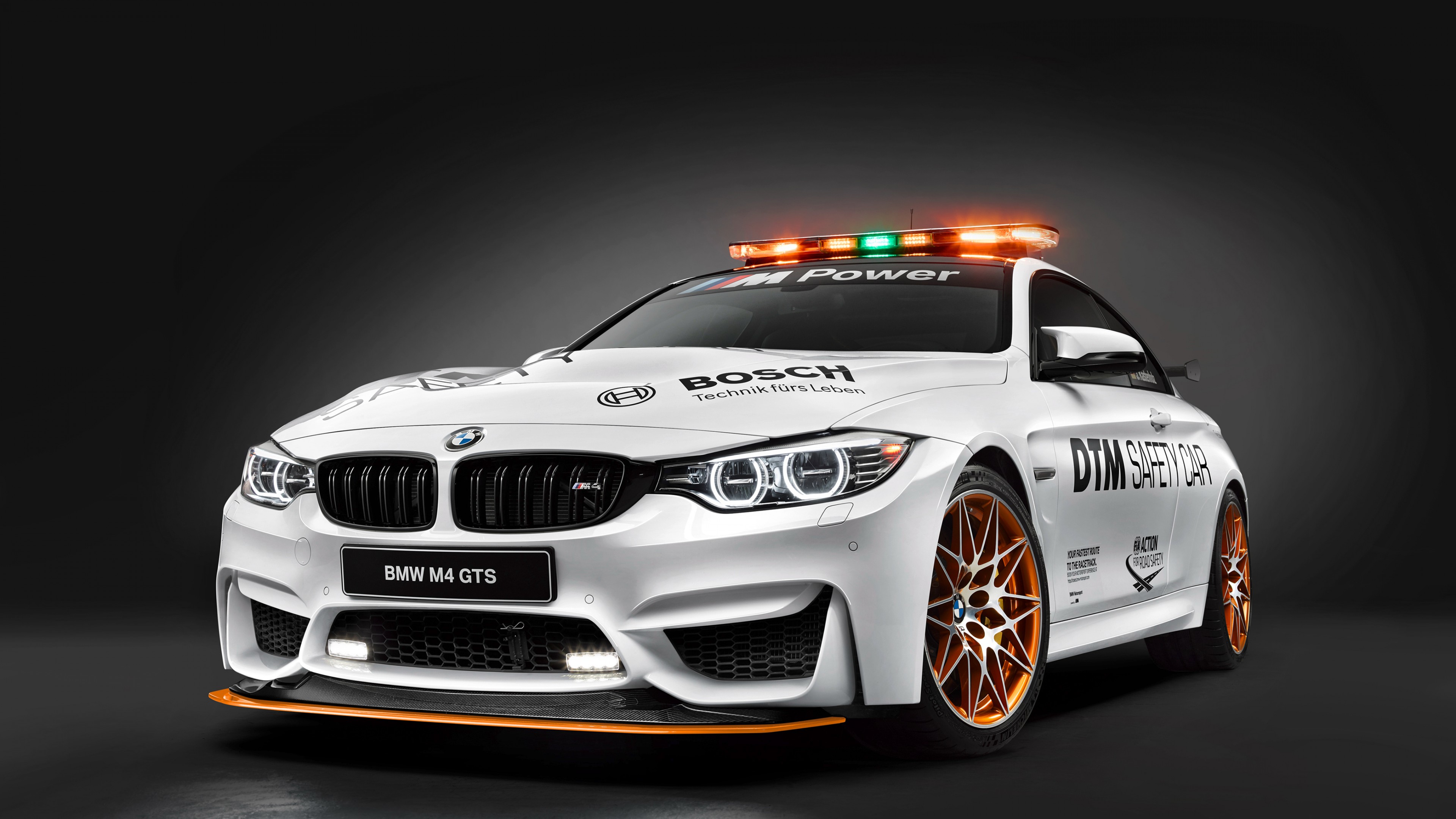 Bmw M4, GTS, DTM, Safety car, HD Wallpaper