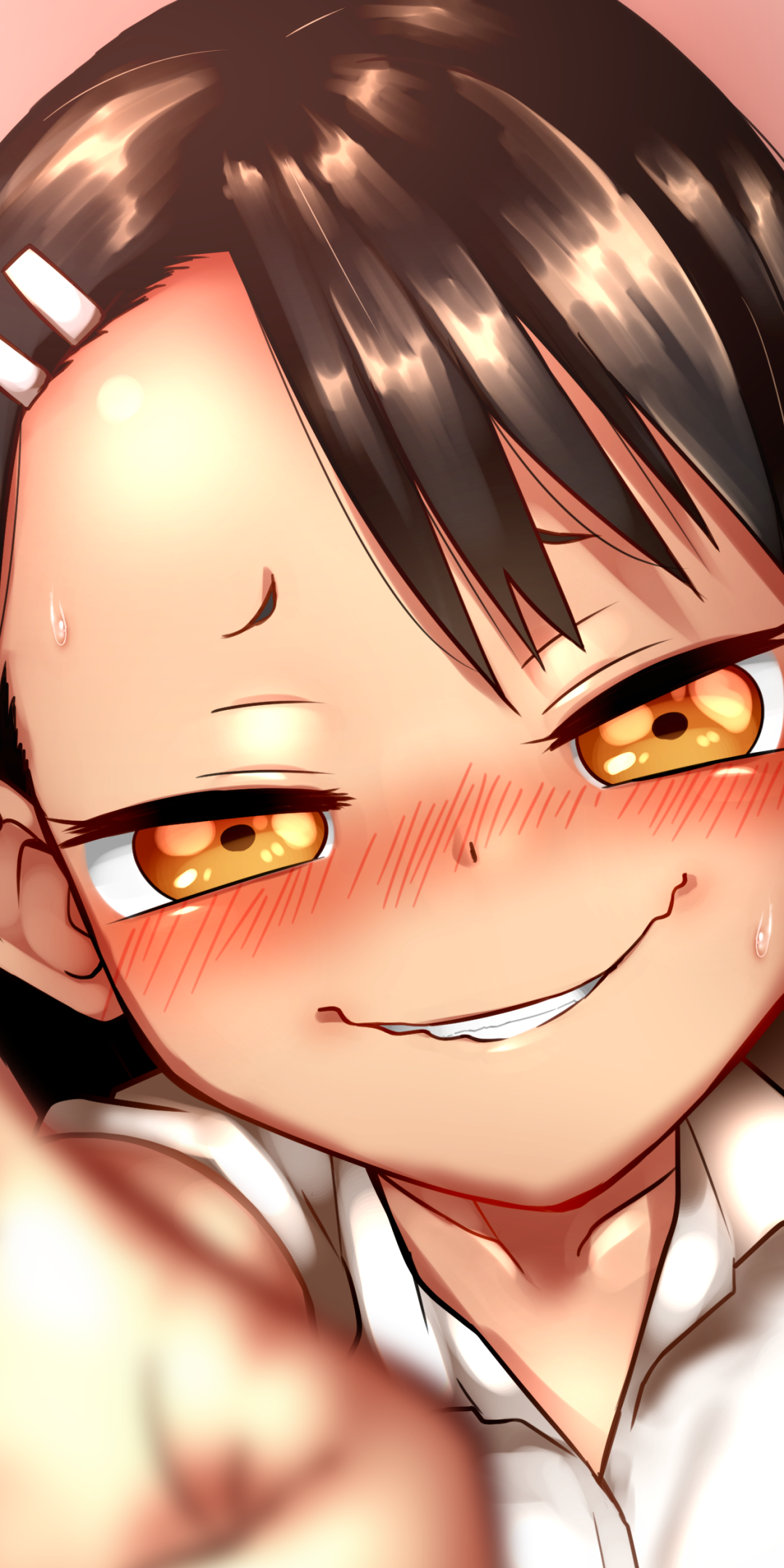 Anime Dont Toy with Me, Miss Nagatoro, Hayase Nagatoro, 1080x2160, Phone HD Wallpaper
