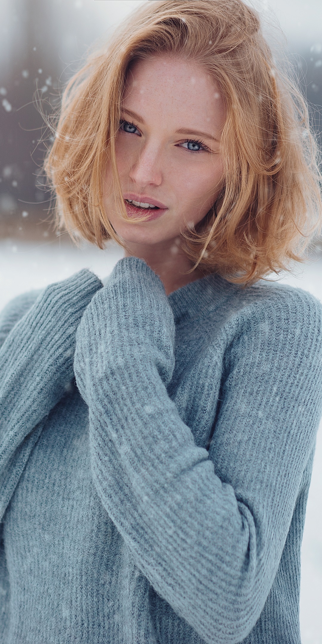 Women Model, 1080x2160, Phone HD Wallpaper