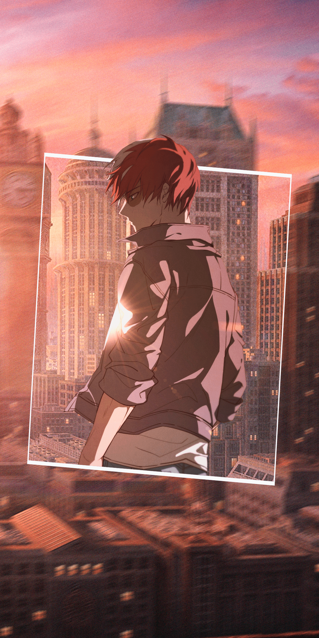 Anime My Hero Academia, Shoto Todoroki, 1080x2160, Phone HD Wallpaper