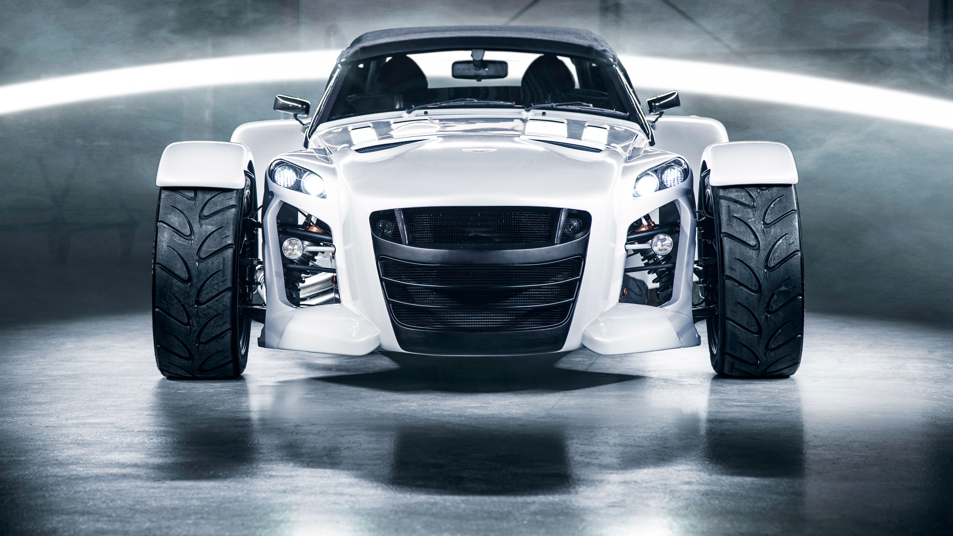Donkervoort D8 GTO-S, sport cars, supercar, HD Wallpaper
