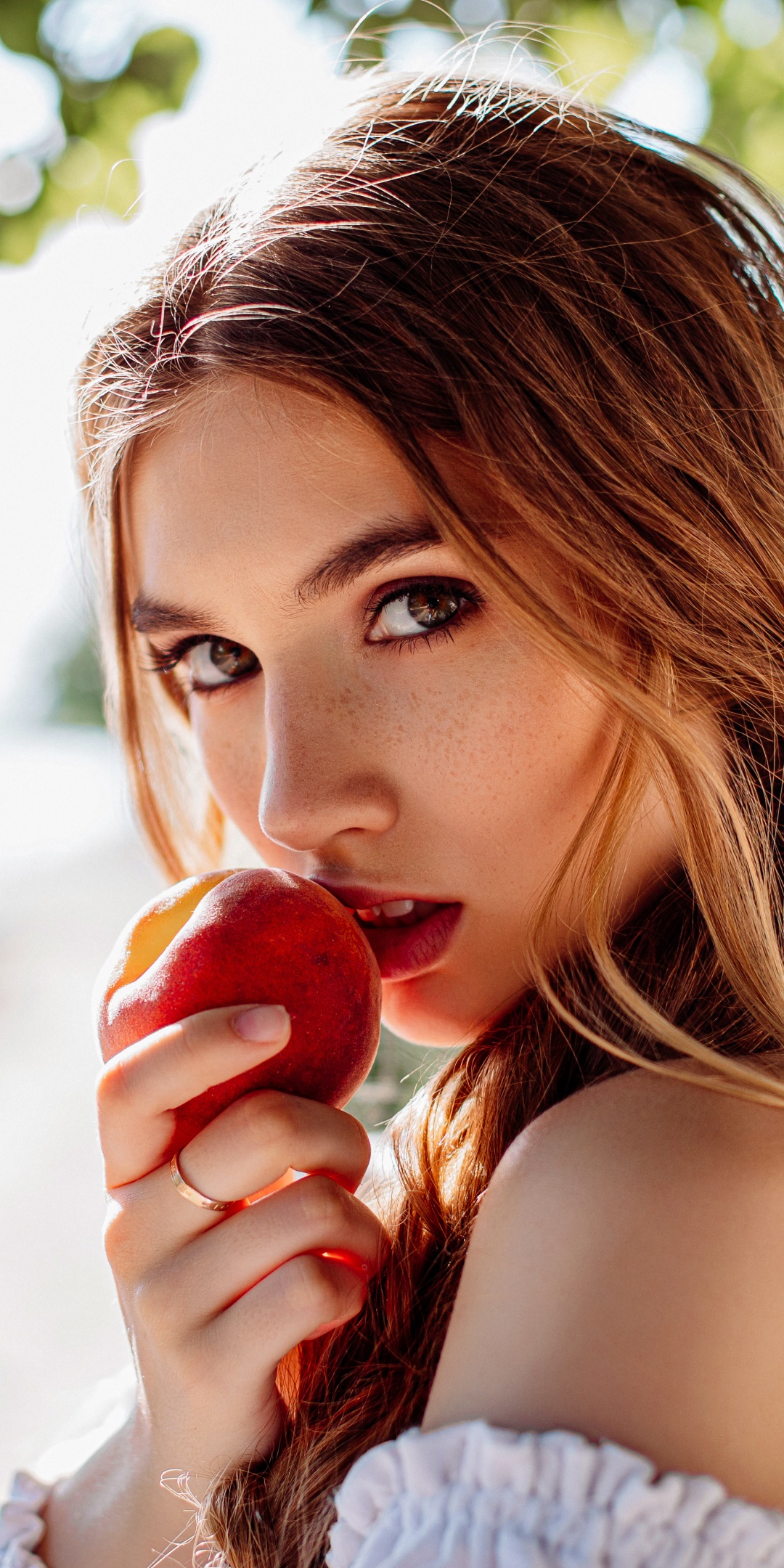 Women Model, 1080x2160, Phone HD Wallpaper