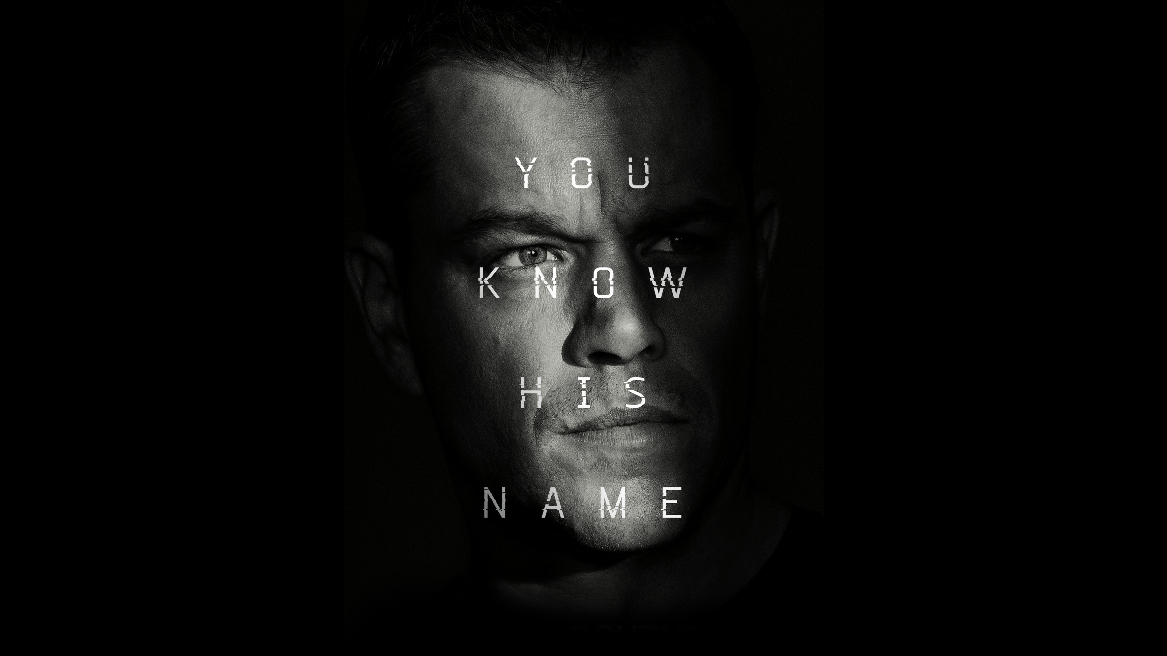 Jason Bourne, Bourne 5, Matt Damon, HD Wallpaper