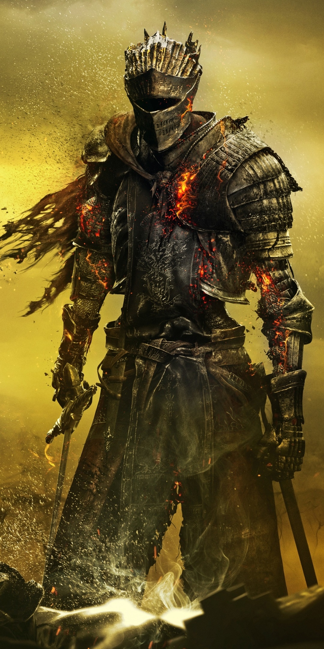 Video Game Dark Souls III, 1080x2160, Phone HD Wallpaper