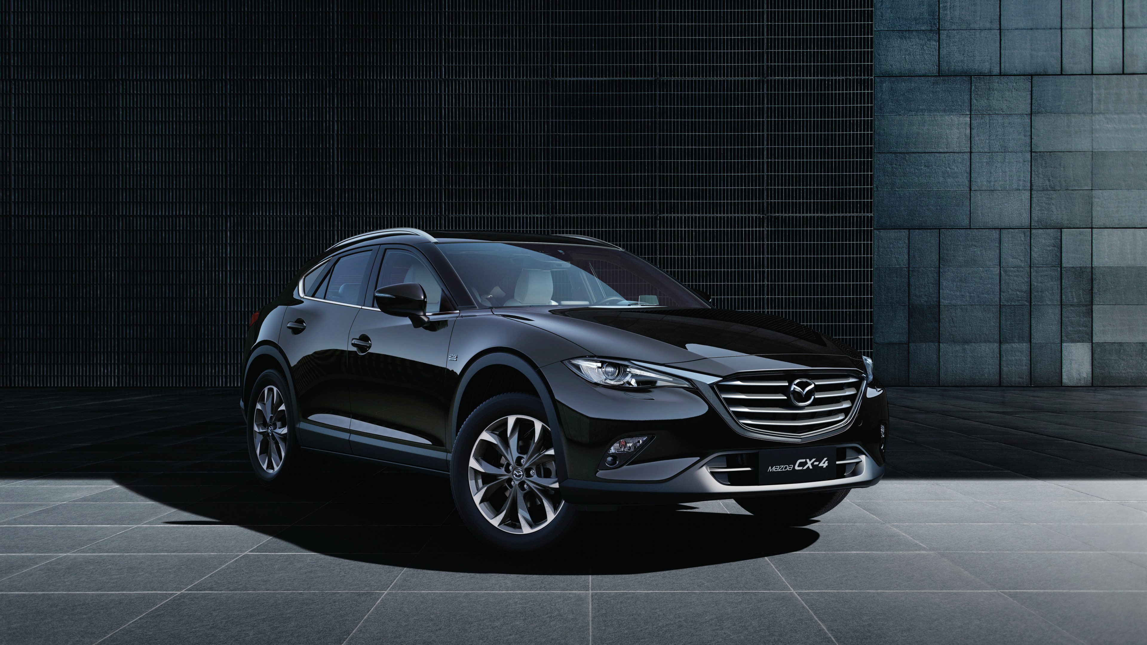 Mazda CX-4, Beijing Motor Show 2016, Auto China 2016, crossover, HD Wallpaper