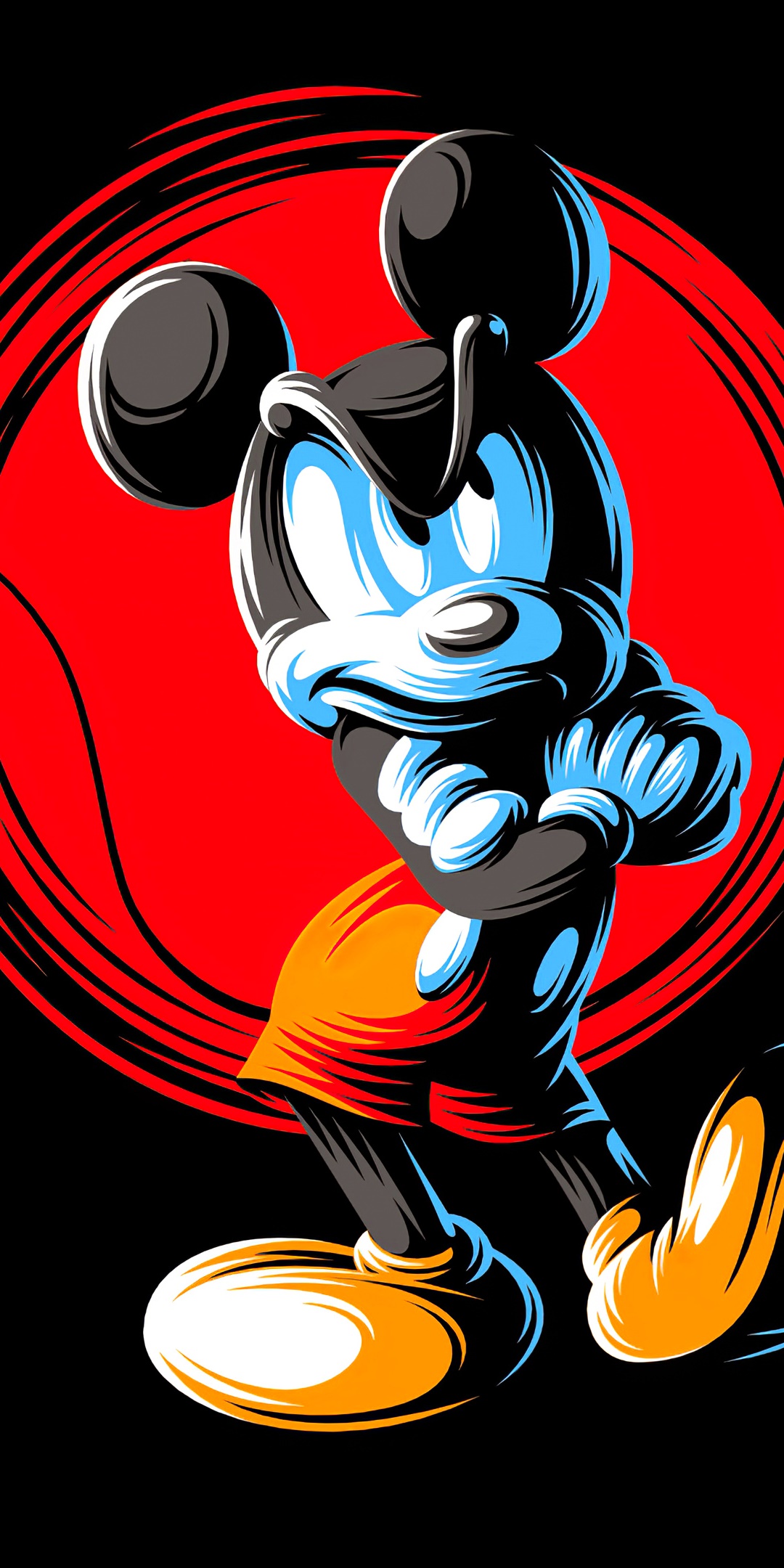 Movie Disney, Mickey Mouse, 1080x2160, Phone HD Wallpaper