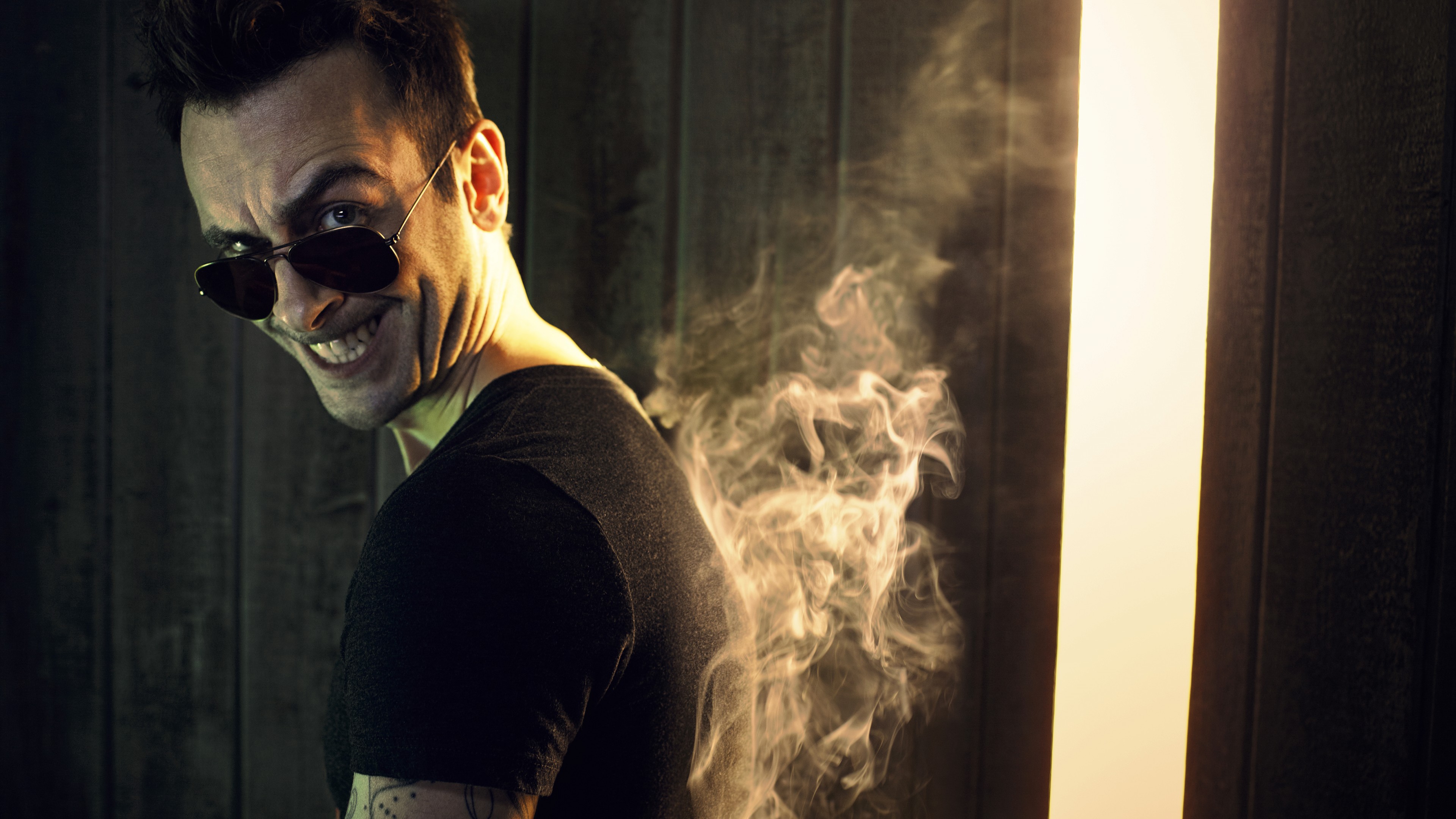 Preacher, joseph gilgun cassidy, Best TV Series, HD Wallpaper