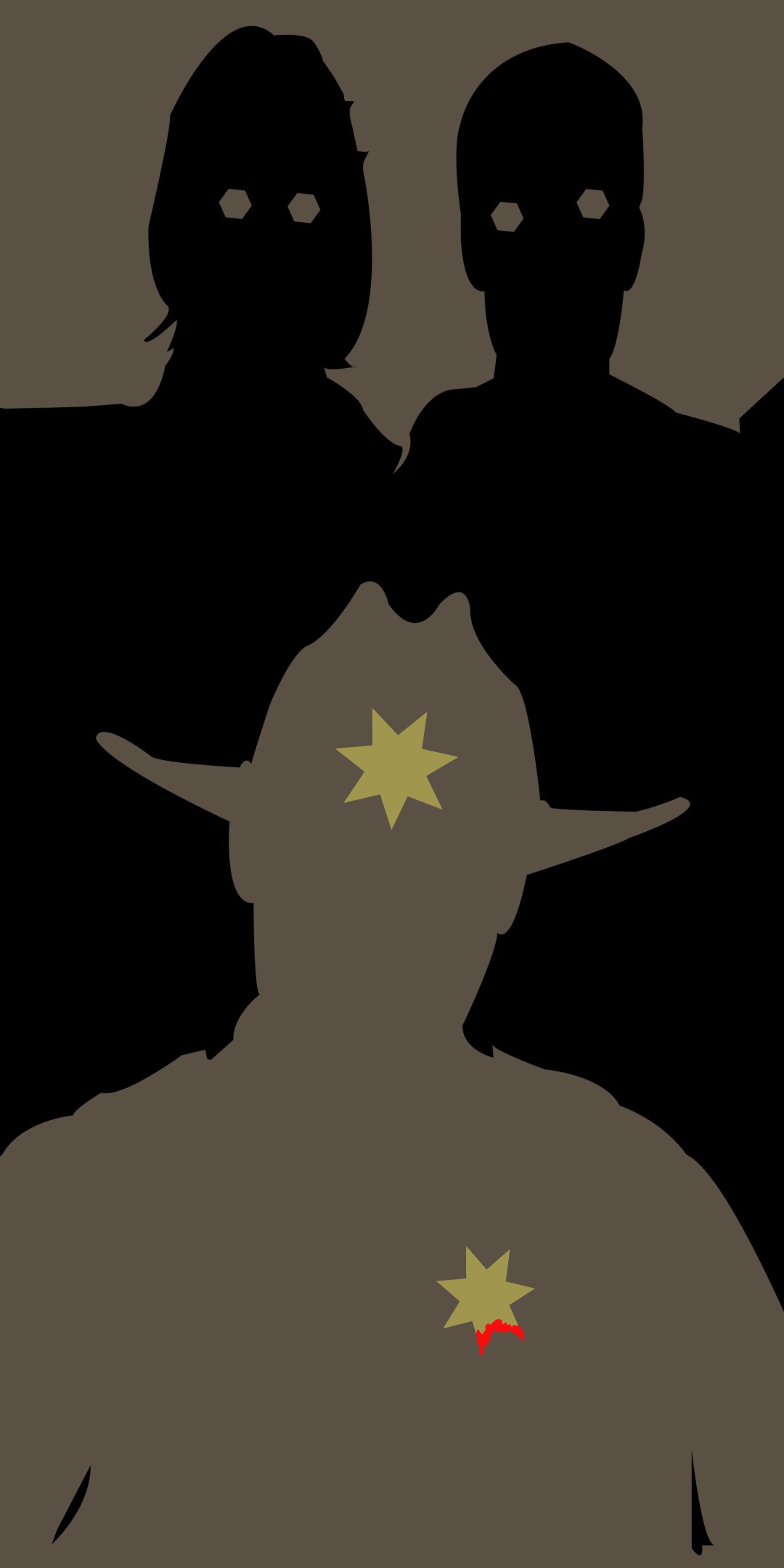 TV Show The Walking Dead, 1080x2160, Phone HD Wallpaper