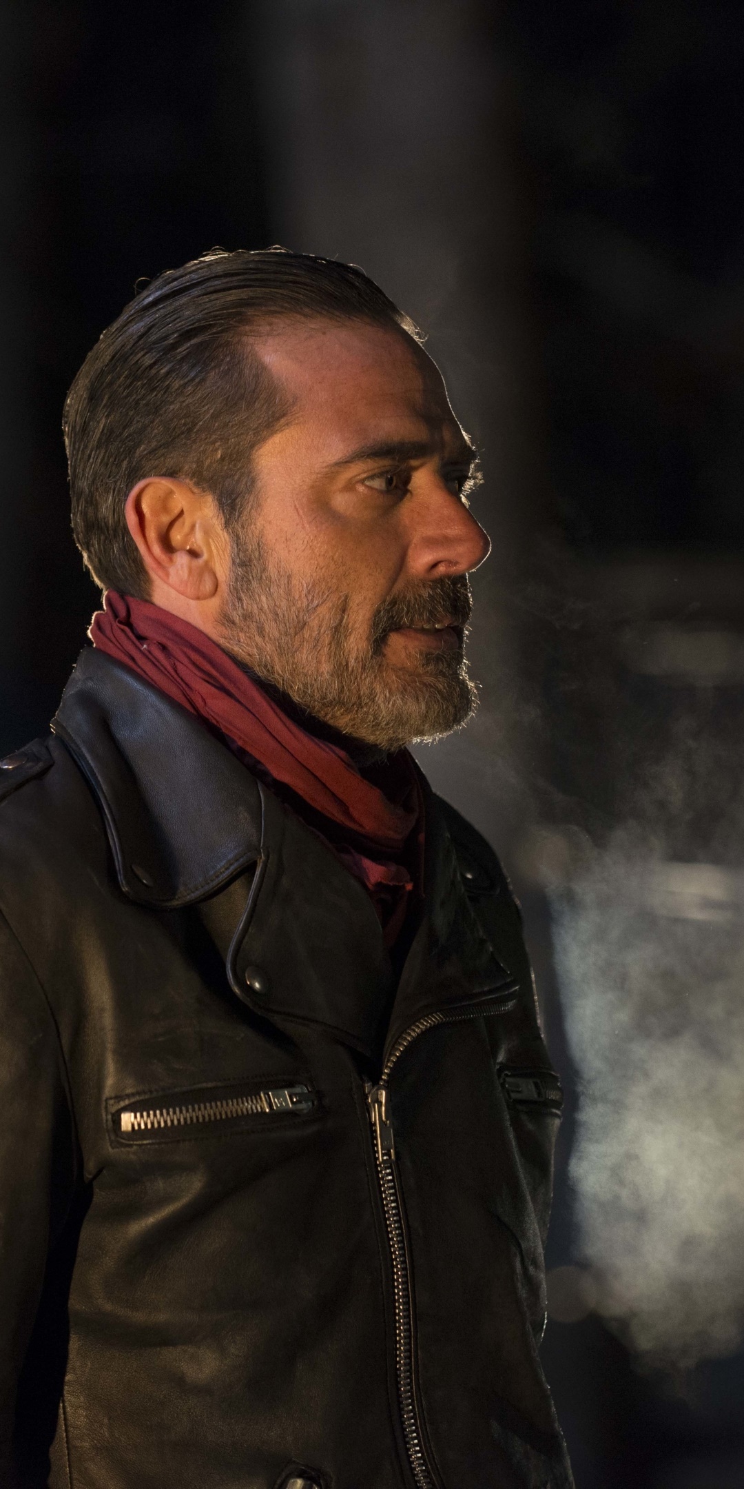 TV Show The Walking Dead, Negan (The Walking Dead), Jeffrey Dean Morgan, 1080x2160, Phone HD Wallpaper