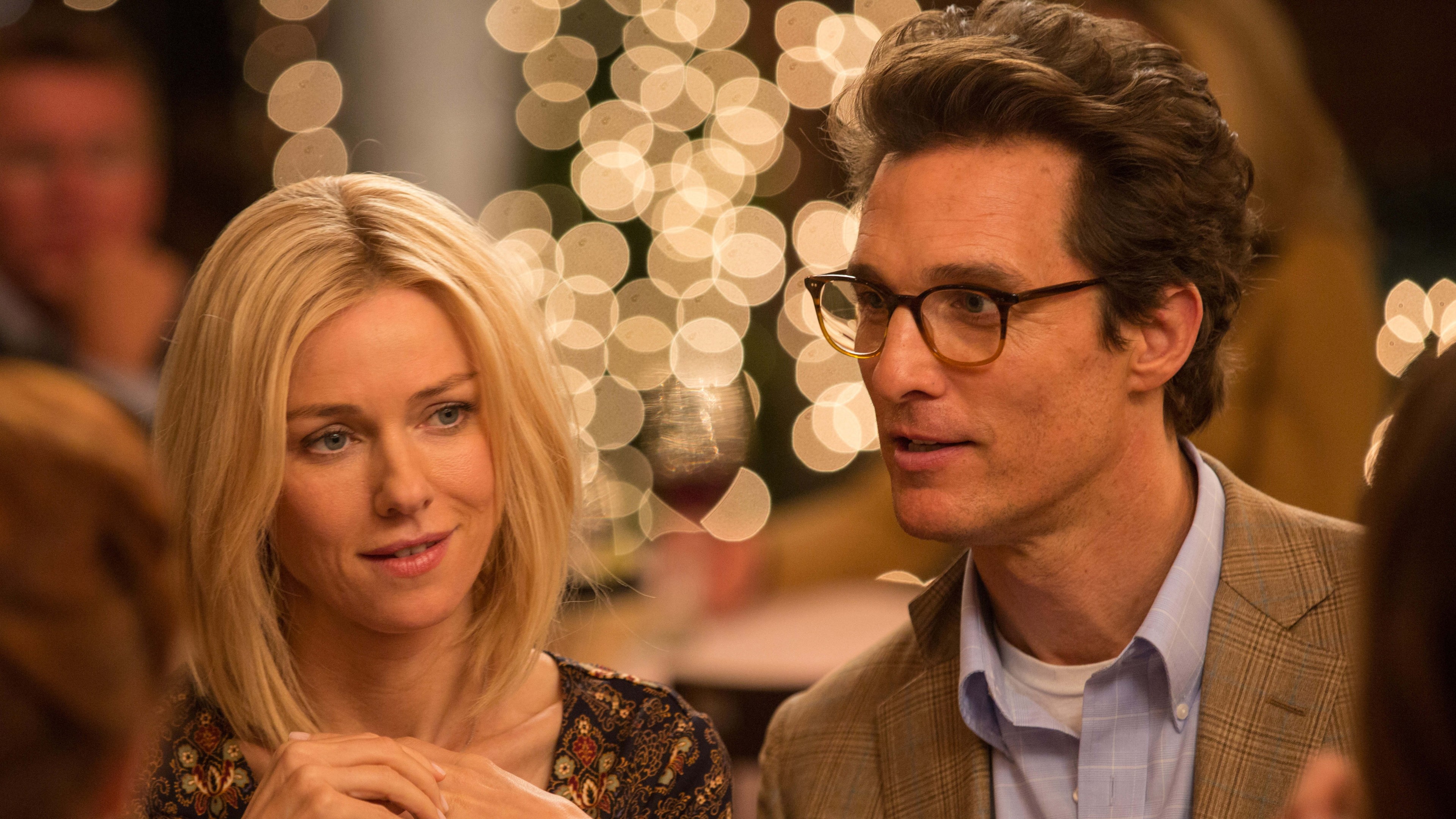 The Sea of Trees, Matthew McConaughey, Best movies of 2016, HD Wallpaper