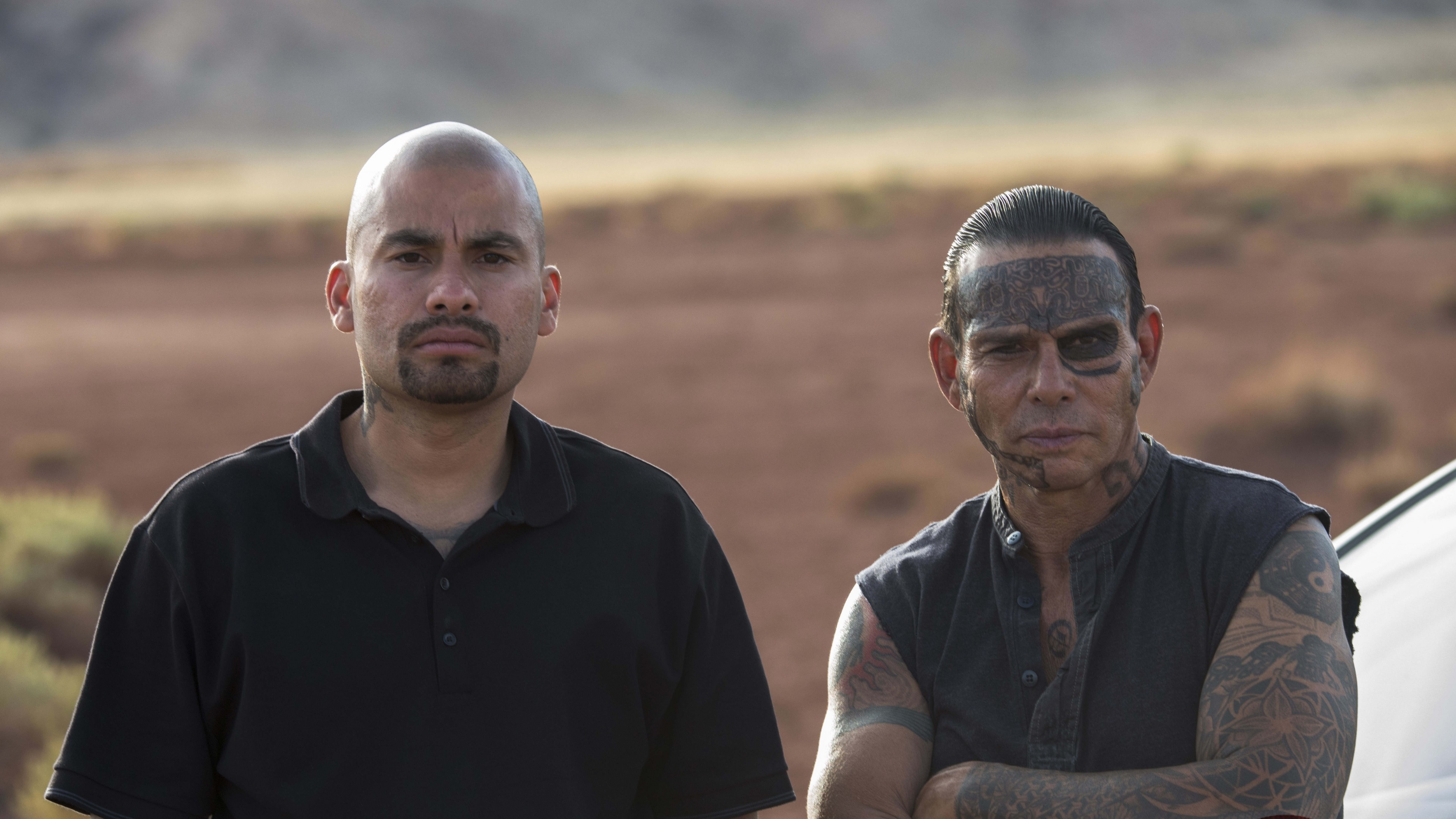Blood Father, Daniel Moncada, best movies of 2016, HD Wallpaper