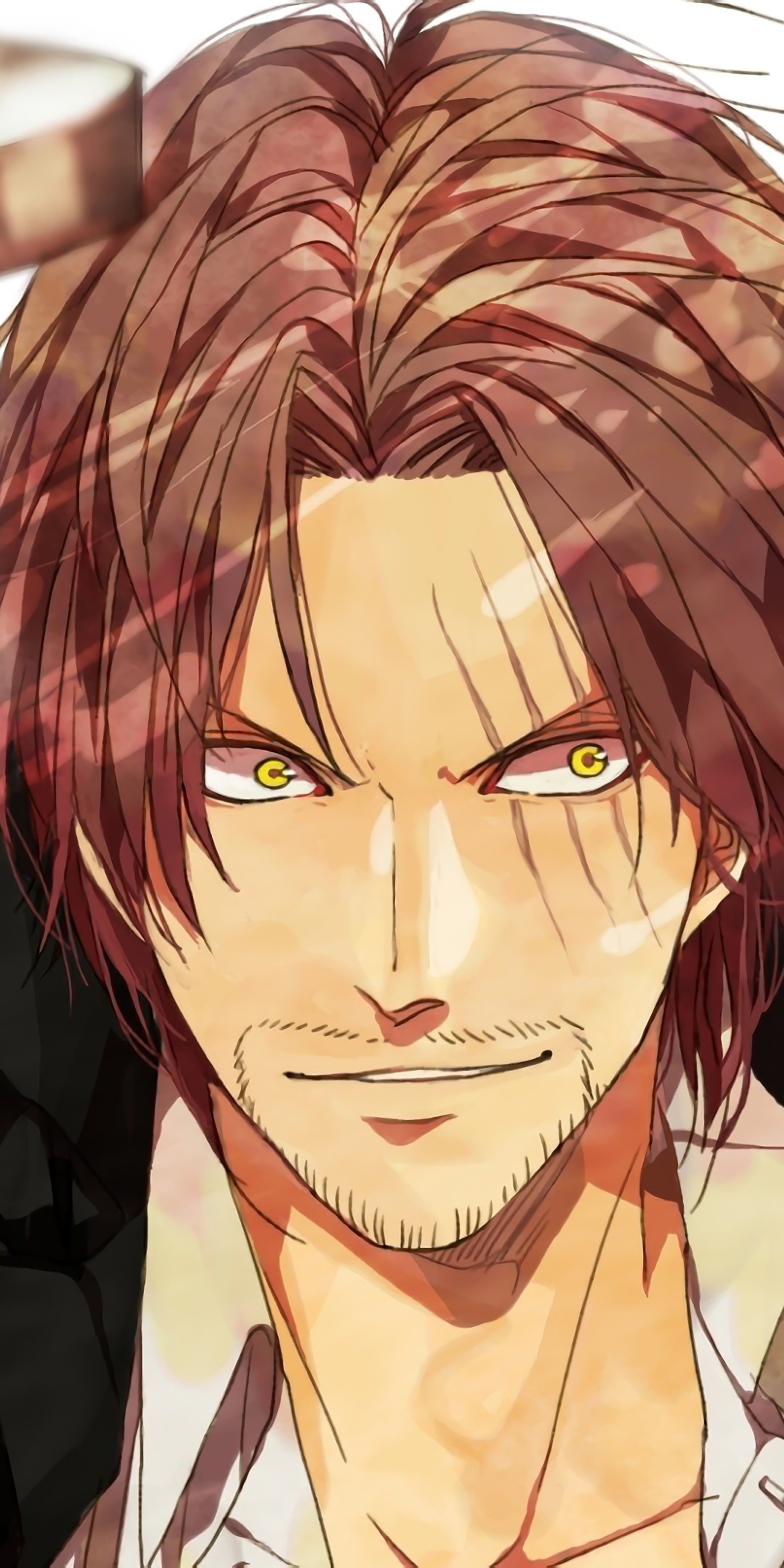 Anime One Piece, Shanks (One Piece), 1080x2160, Phone HD Wallpaper
