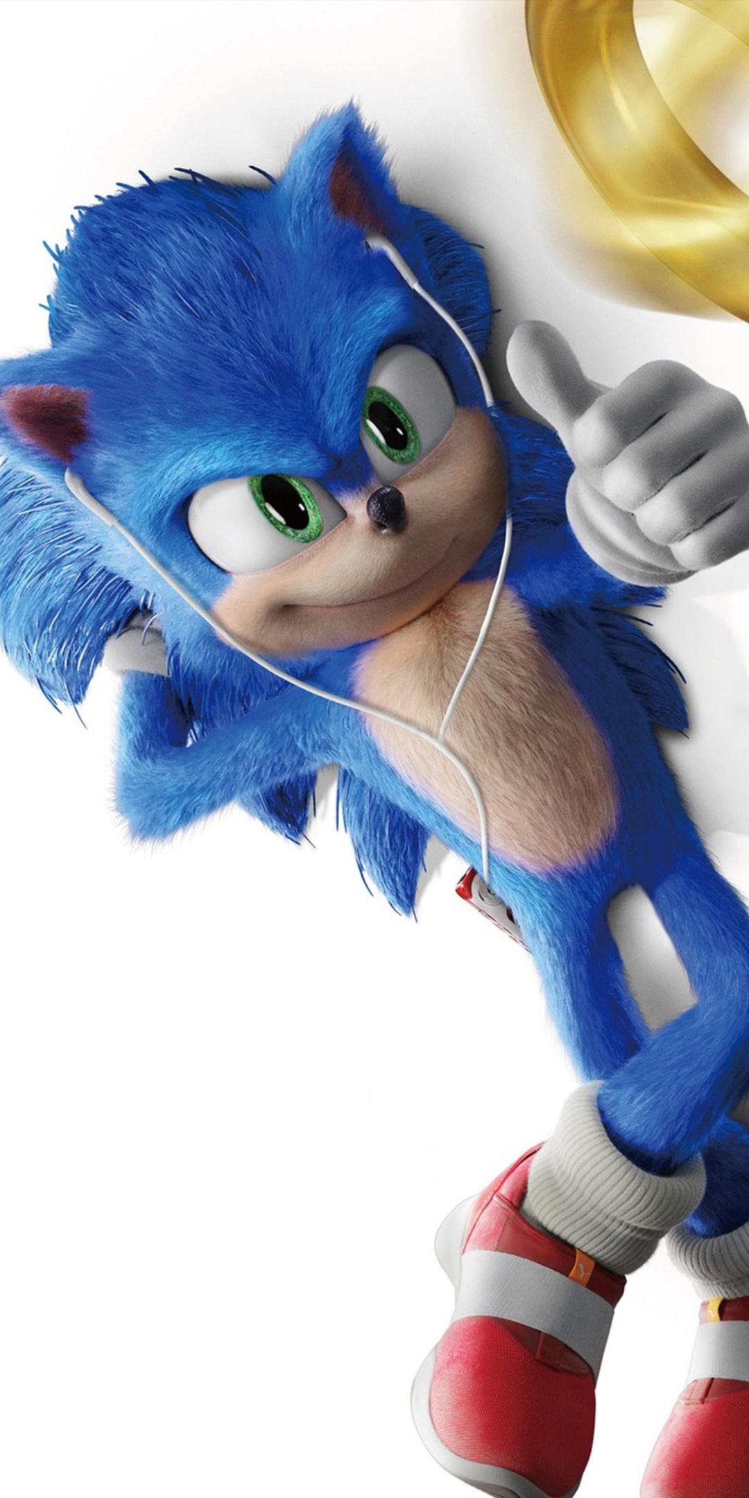 Movie Sonic the Hedgehog, 1080x2160, Phone HD Wallpaper