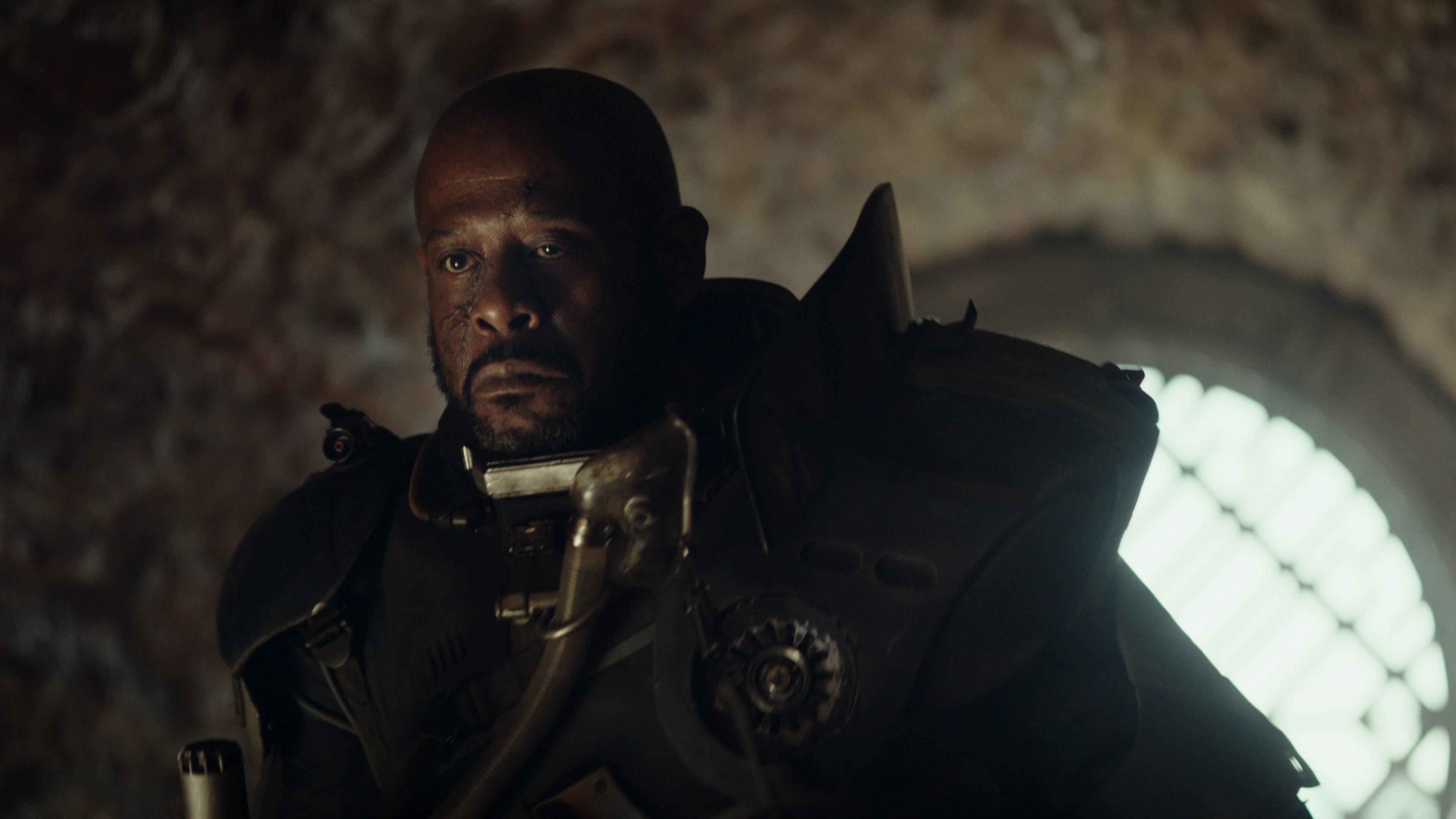 Rogue One: A Star Wars Story, Forest Whitaker, Best Movies of 2016, HD Wallpaper