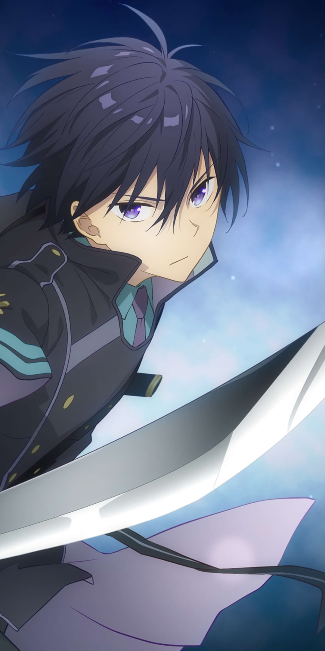 Anime Assassins Pride, Kufa Vampir, 1080x2160, Phone HD Wallpaper