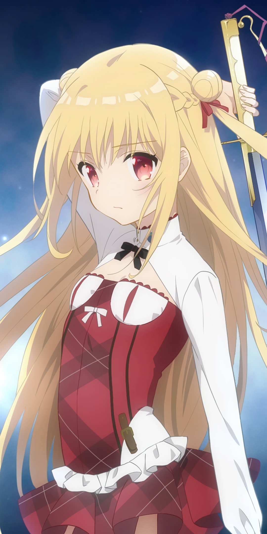 Anime Assassins Pride, Melida Angel, 1080x2160, Phone HD Wallpaper