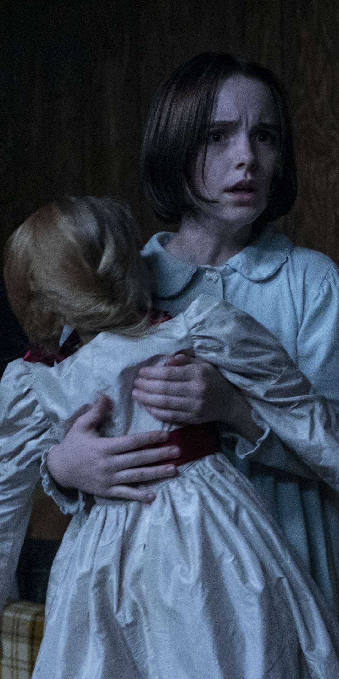 Movie Annabelle Comes Home, Mckenna Grace, 1080x2160, Phone HD Wallpaper