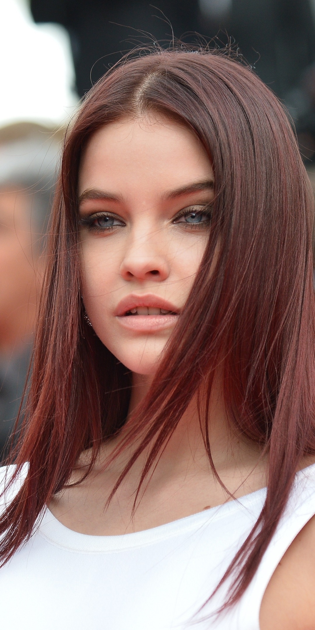 Celebrity Barbara Palvin, Hungarian, Brunette, Model, 1080x2160, Phone HD Wallpaper