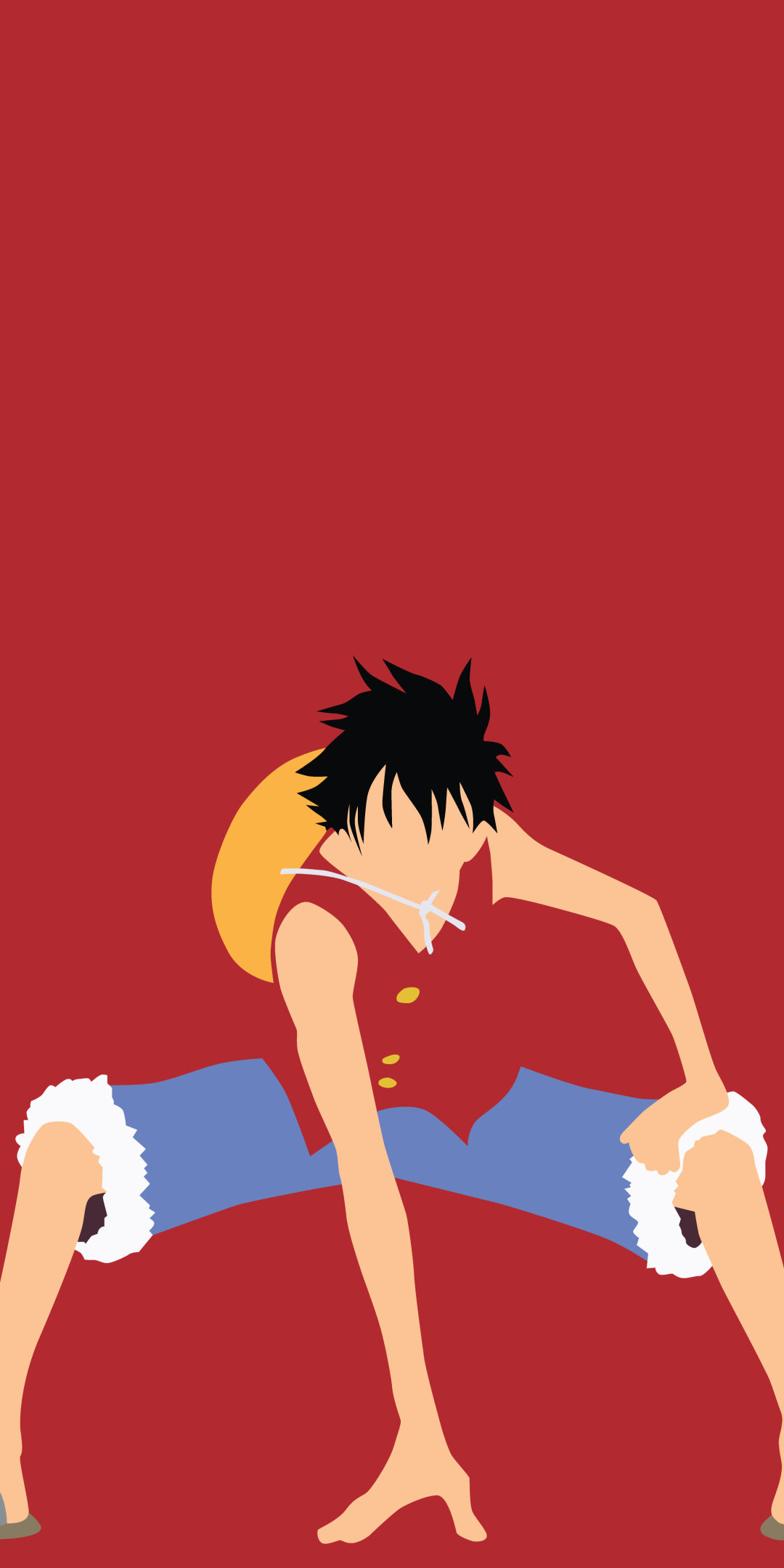 Anime One Piece, Monkey D. Luffy, 1080x2160, Phone HD Wallpaper