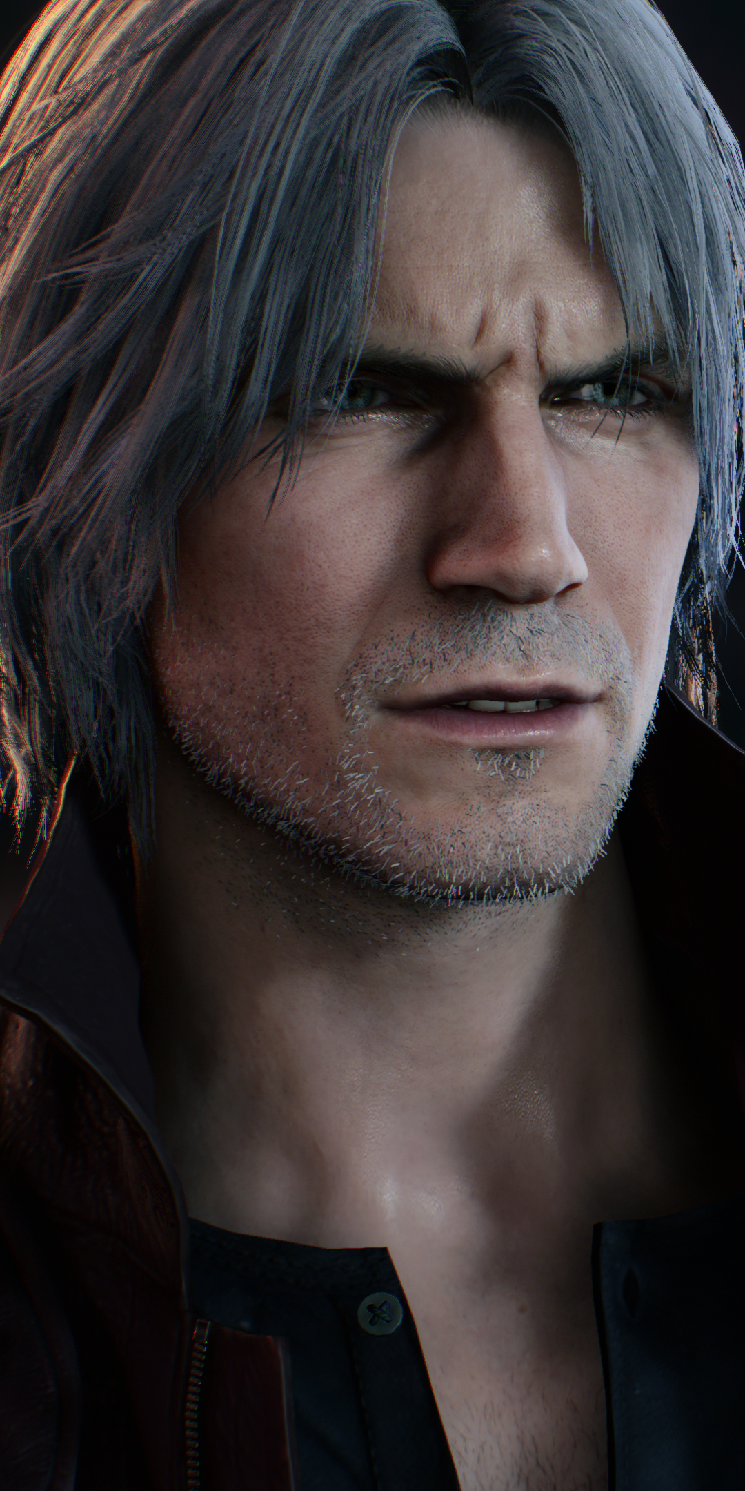 Video Game Devil May Cry 5, Devil May Cry, Dante (Devil May Cry), 1080x2160, Phone HD Wallpaper