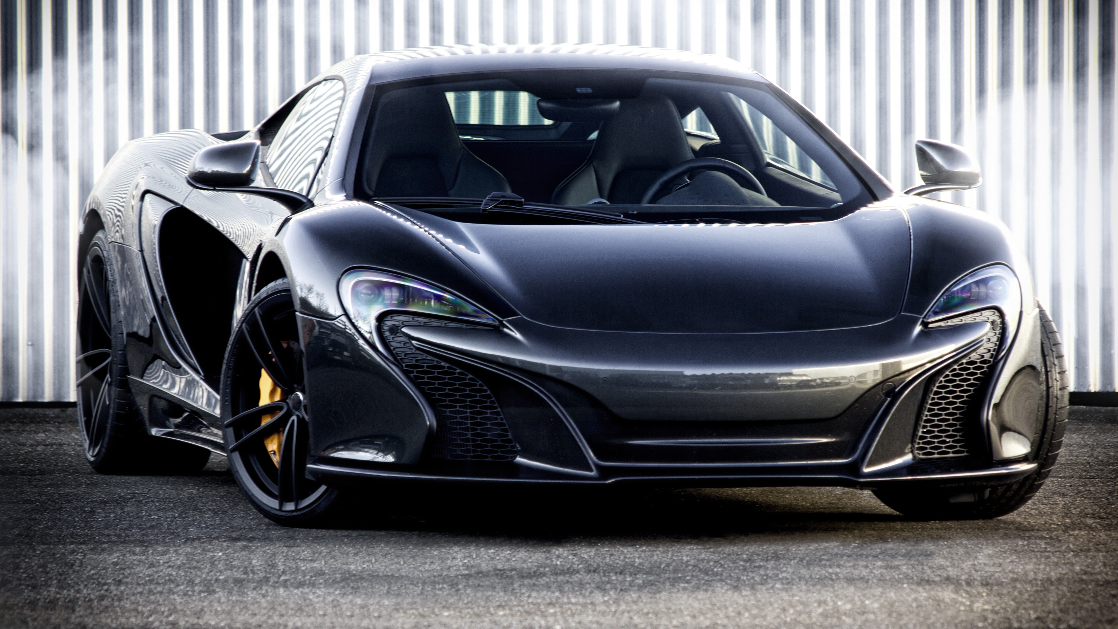 McLaren 650S, gemballa, sport car, NYIAS 2016, HD Wallpaper