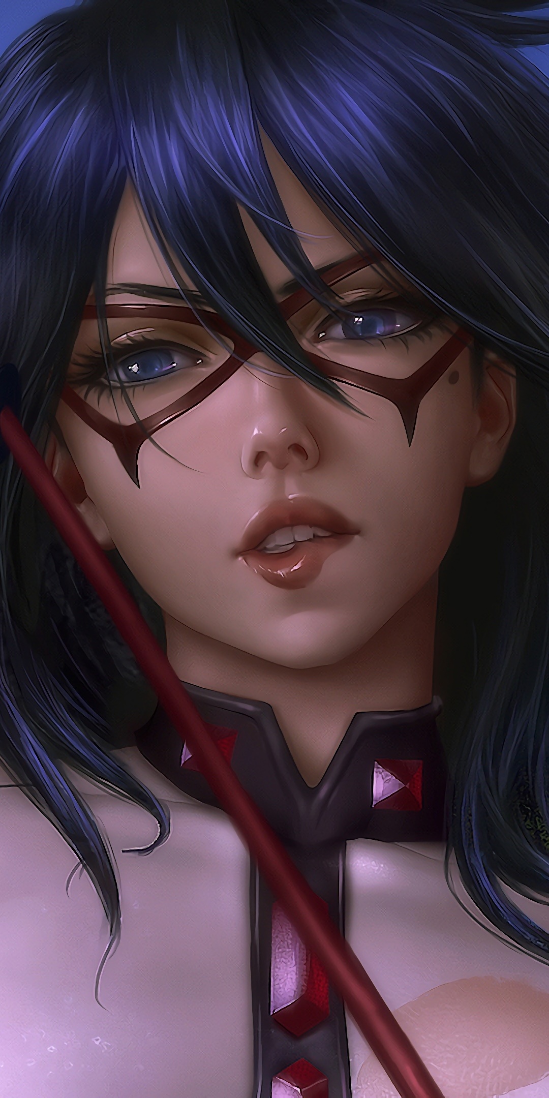 Anime My Hero Academia, Midnight (Boku No Hero Academia), 1080x2160, Phone HD Wallpaper