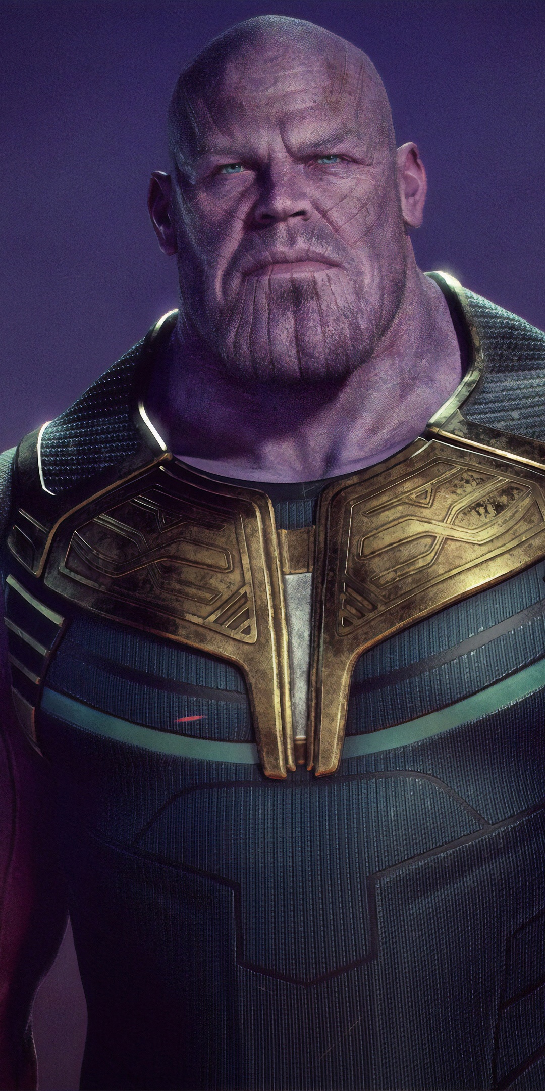 Comics Thanos, 1080x2160, Phone HD Wallpaper
