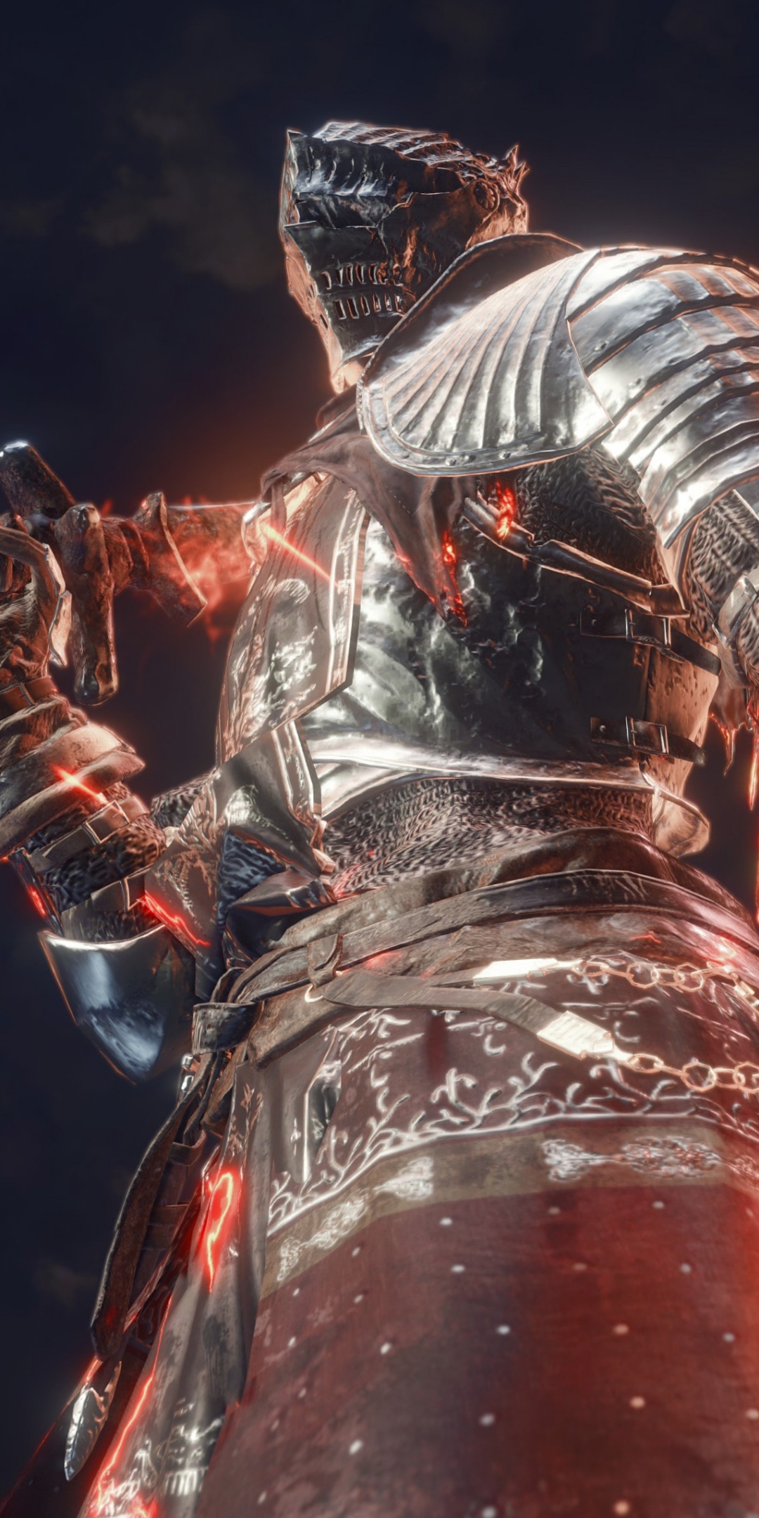 Video Game Dark Souls III, 1080x2160, Phone HD Wallpaper