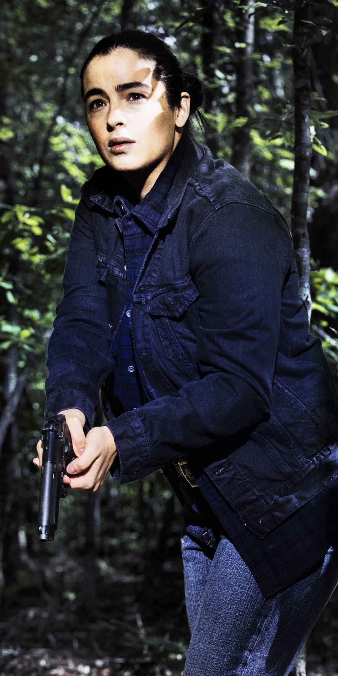 TV Show The Walking Dead, Alanna Masterson, Tara Chambler, 1080x2160, Phone HD Wallpaper