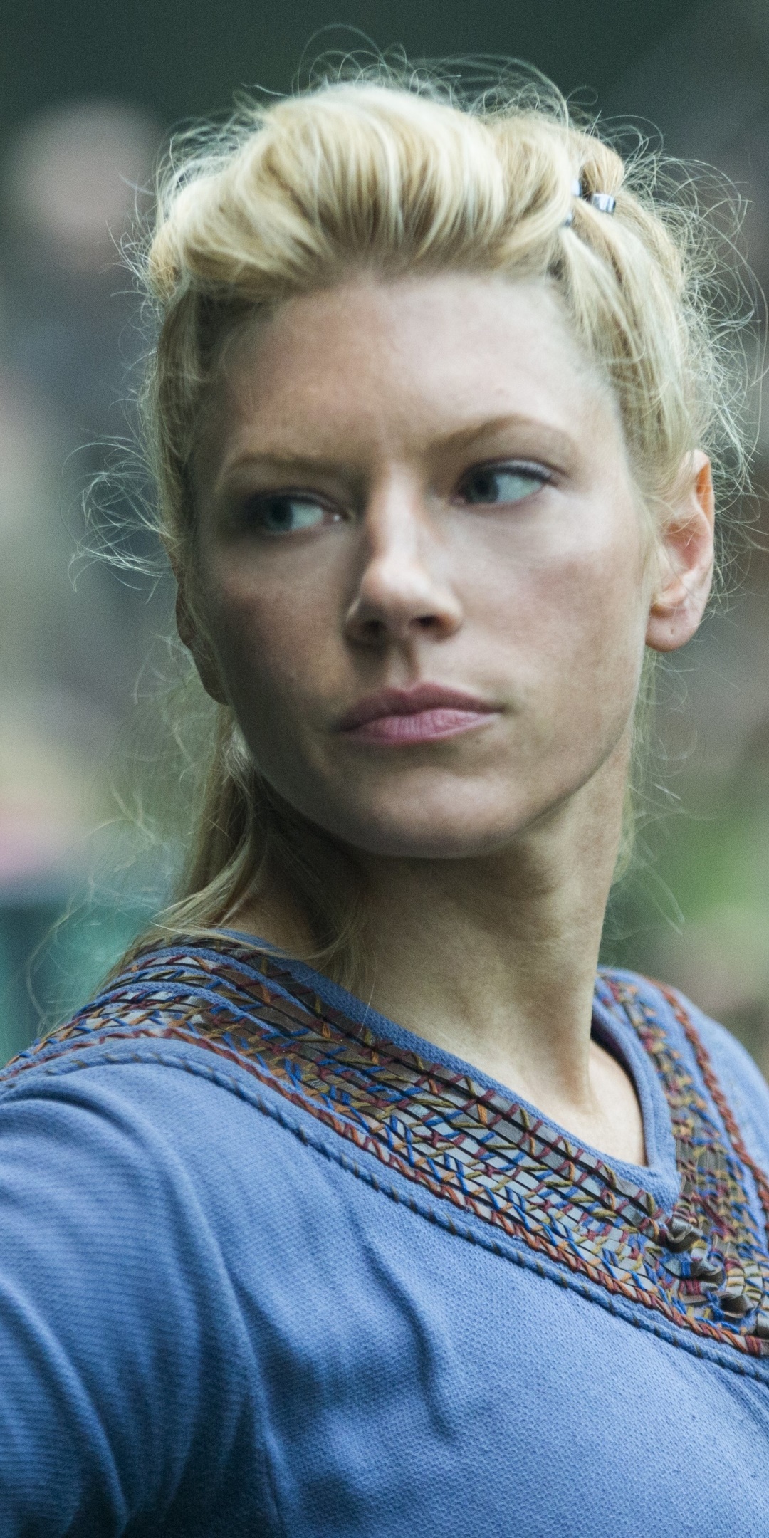 TV Show Vikings, Katheryn Winnick, Lagertha (Vikings), Vikings (TV Show), 1080x2160, Phone HD Wallpaper