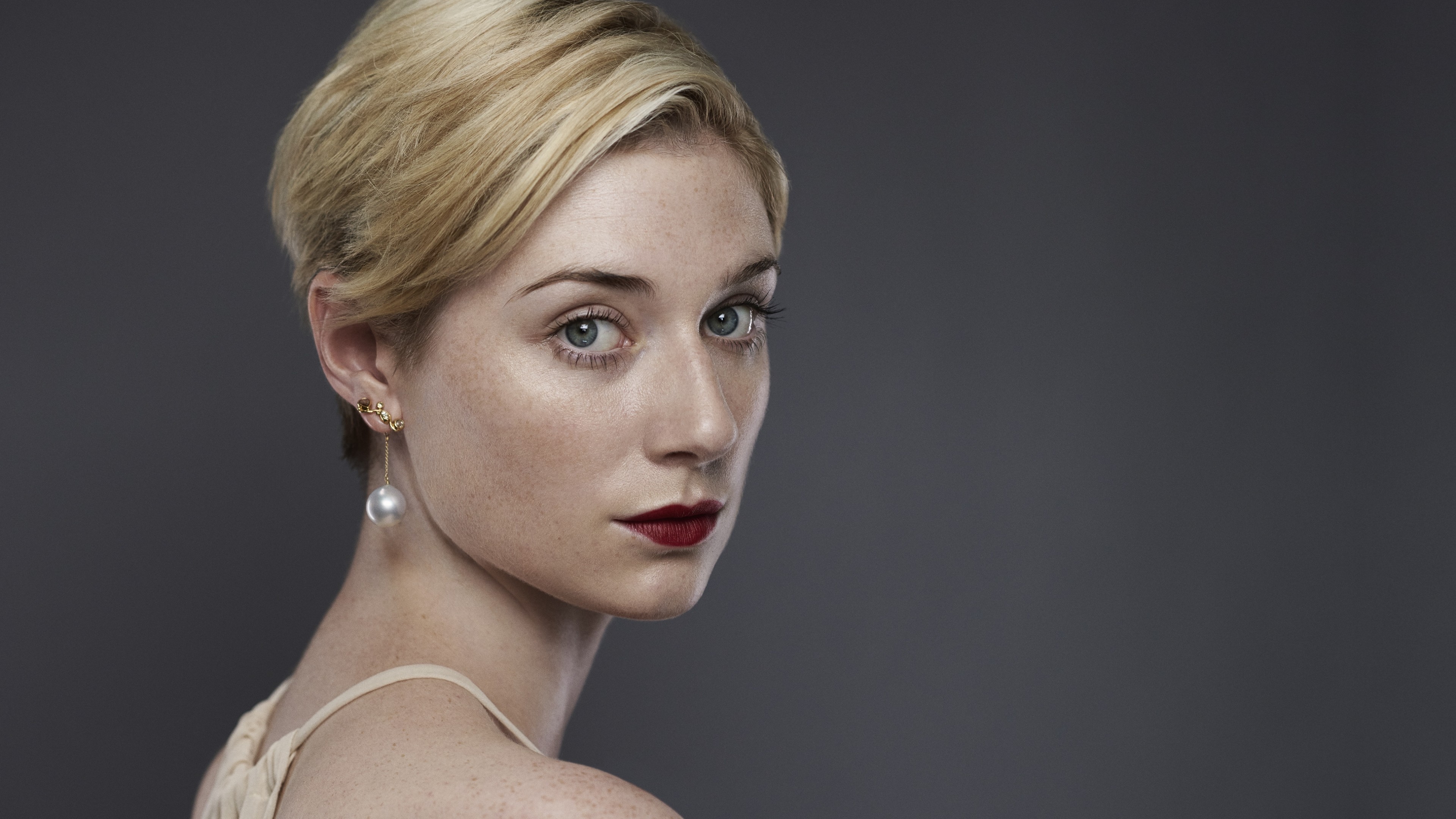 Elizabeth Debicki, The Night Manager, Best TV Series of 2016, HD Wallpaper
