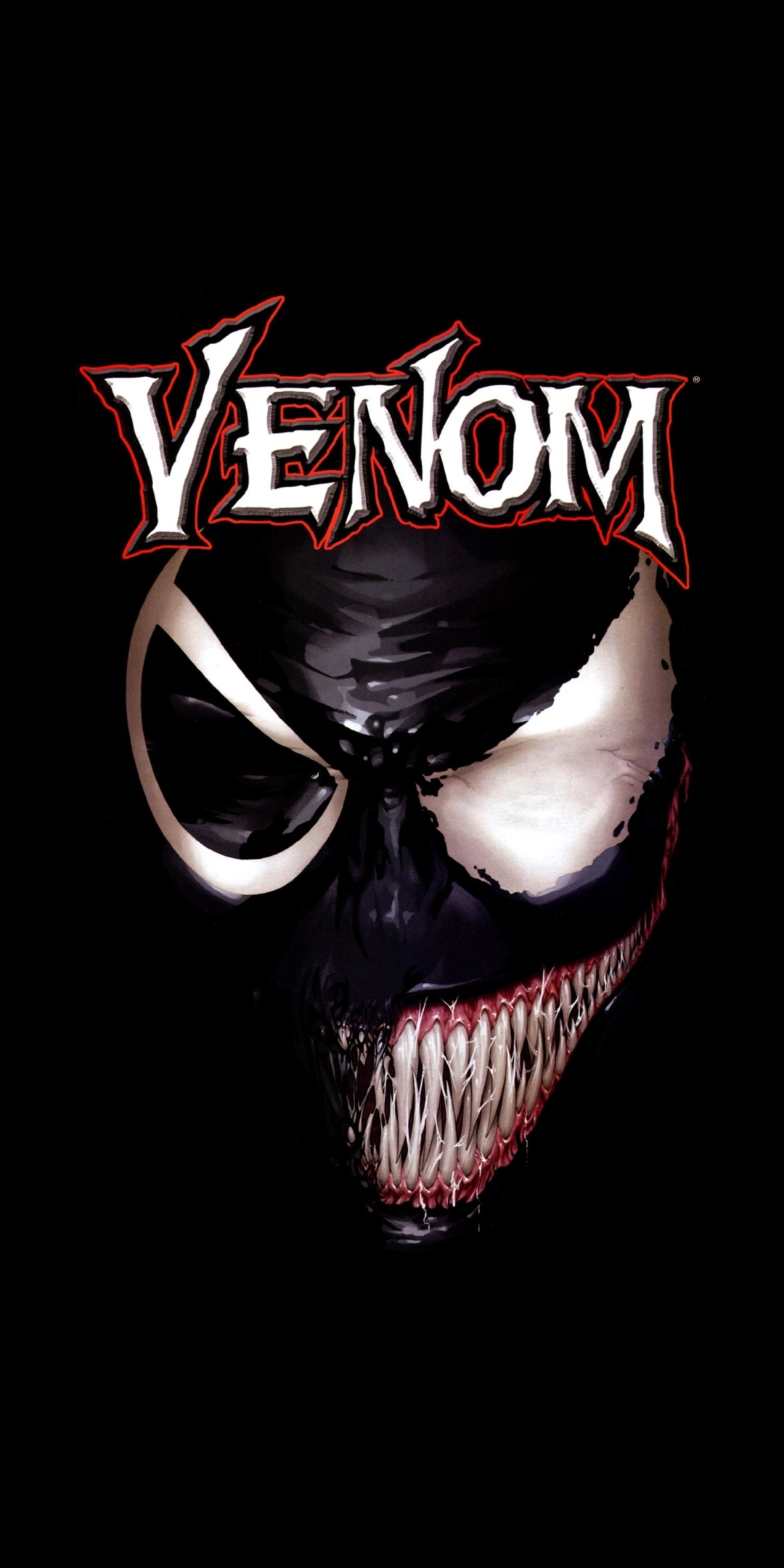 Comics Venom, 1080x2160, Phone HD Wallpaper