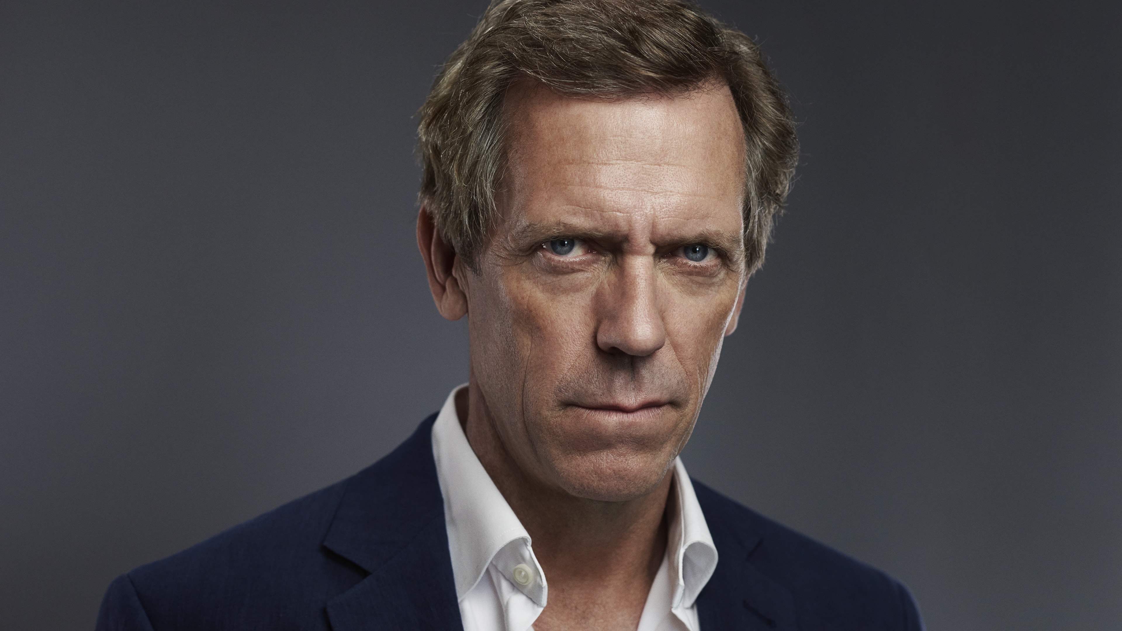 Hugh Laurie, The Night Manager, Best TV Series of 2016, HD Wallpaper