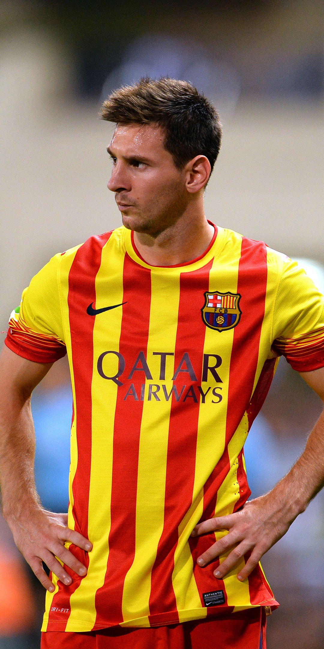 Sports Lionel Messi, Soccer, Argentinian, 1080x2160, Phone HD Wallpaper