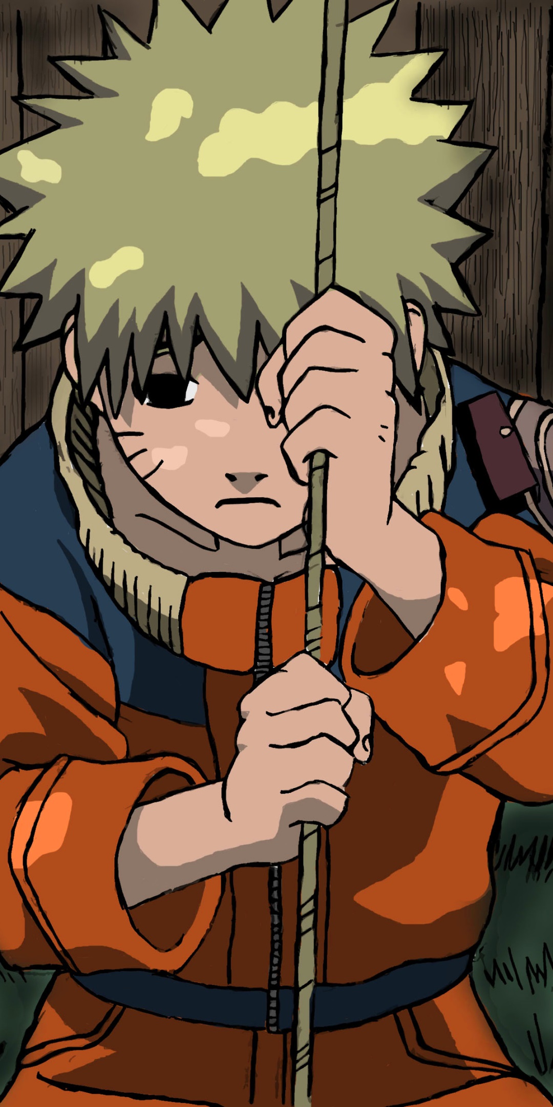 Anime Naruto, Naruto Uzumaki, 1080x2160, Phone HD Wallpaper
