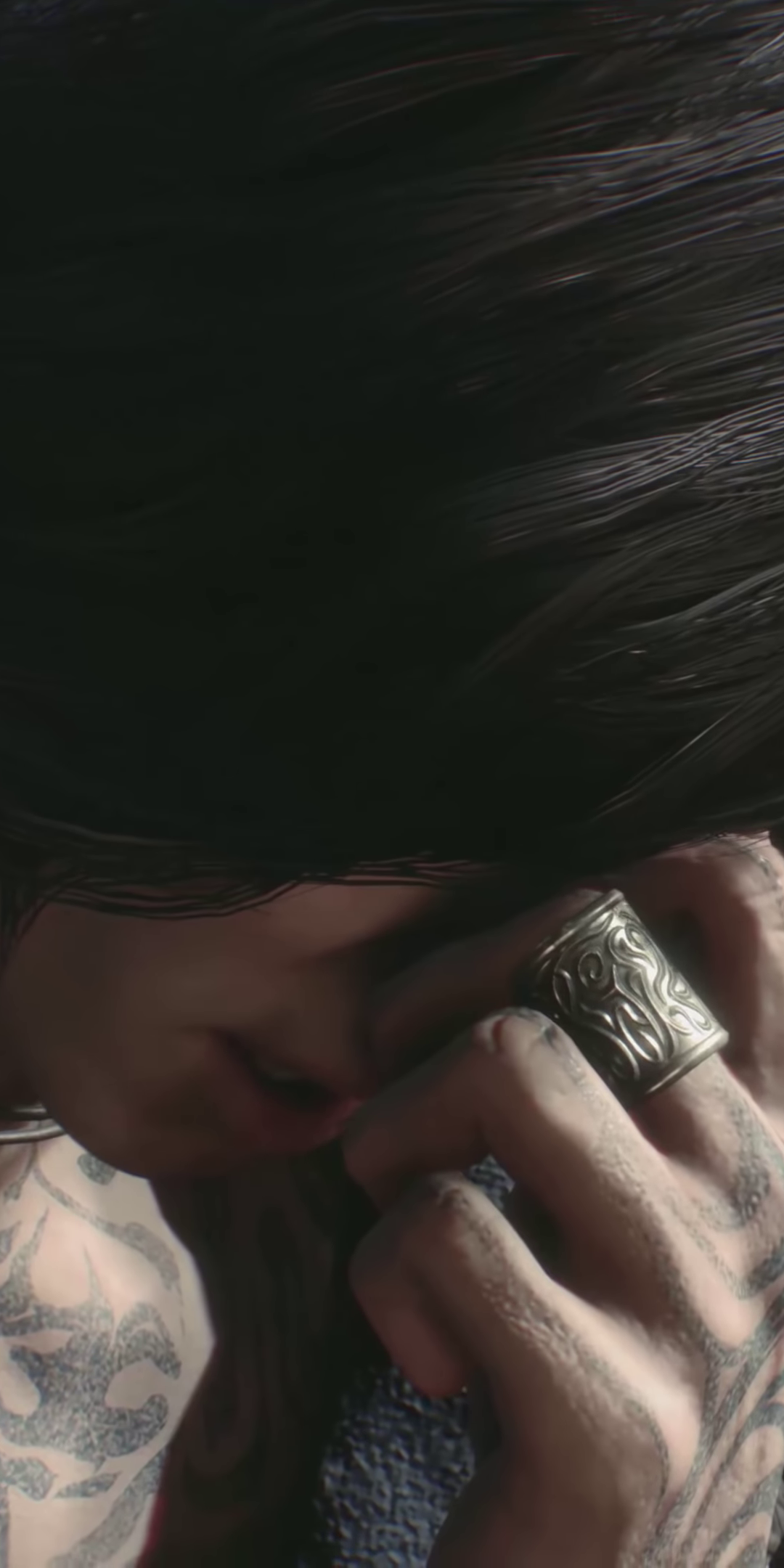 Video Game Devil May Cry 5, V (Devil May Cry), 1080x2160, Phone HD Wallpaper